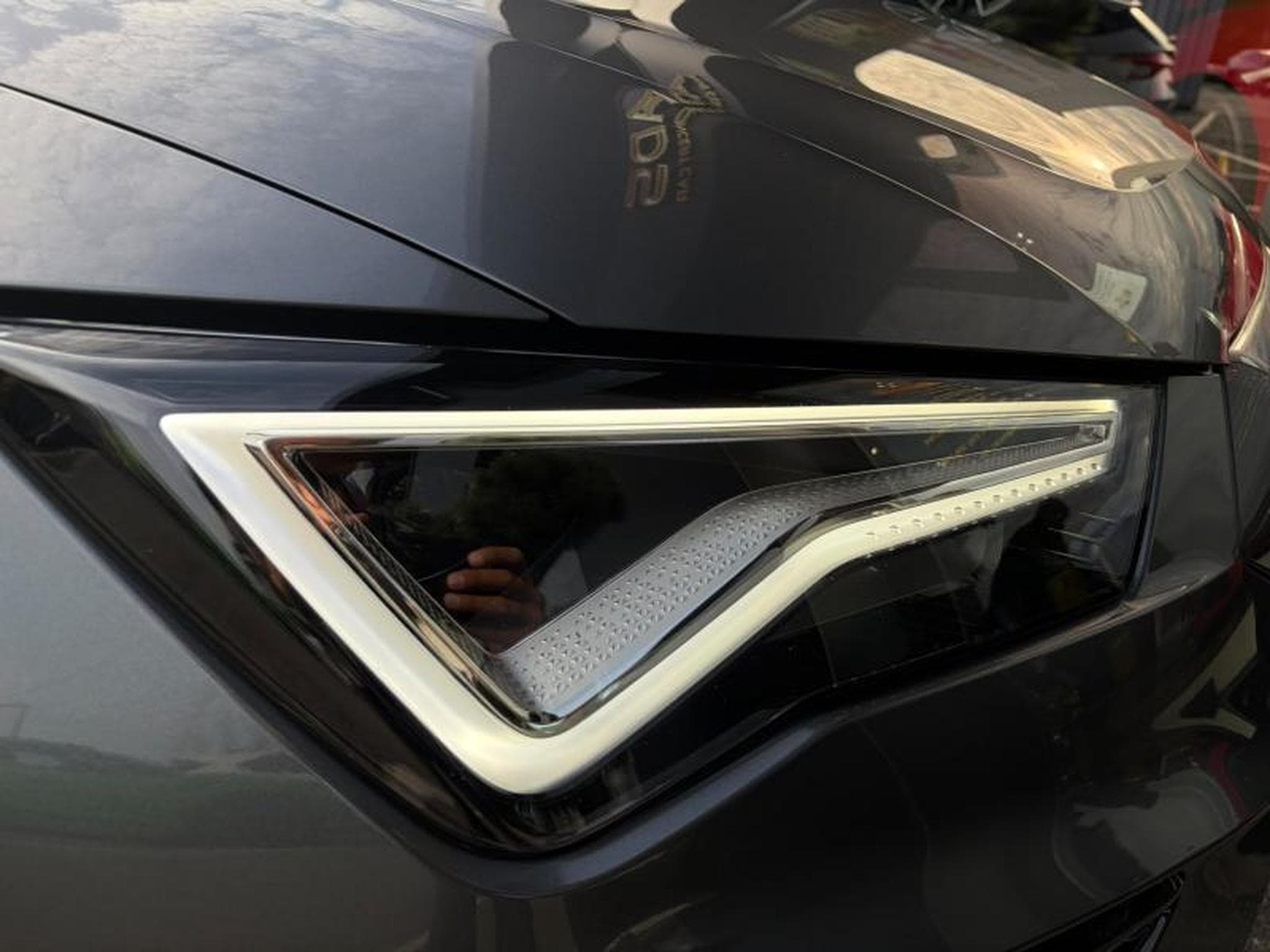 Cupra Ateca VZ 2.0 300ch/Attelage/Toit Panoramique/Sièges électriques (2023) - Foto 17