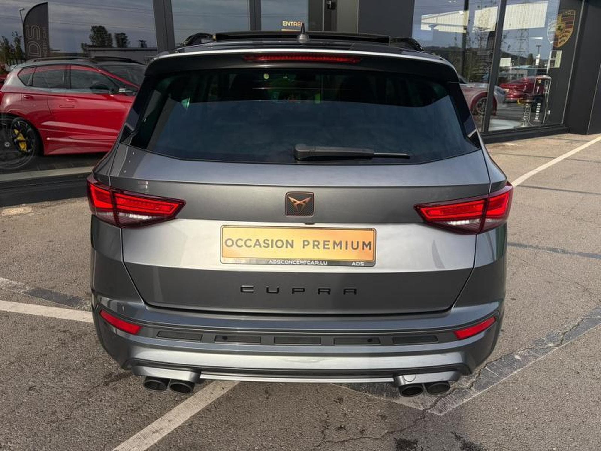 Cupra Ateca VZ 2.0 300ch/Attelage/Toit Panoramique/Sièges électriques (2023) - Foto 19