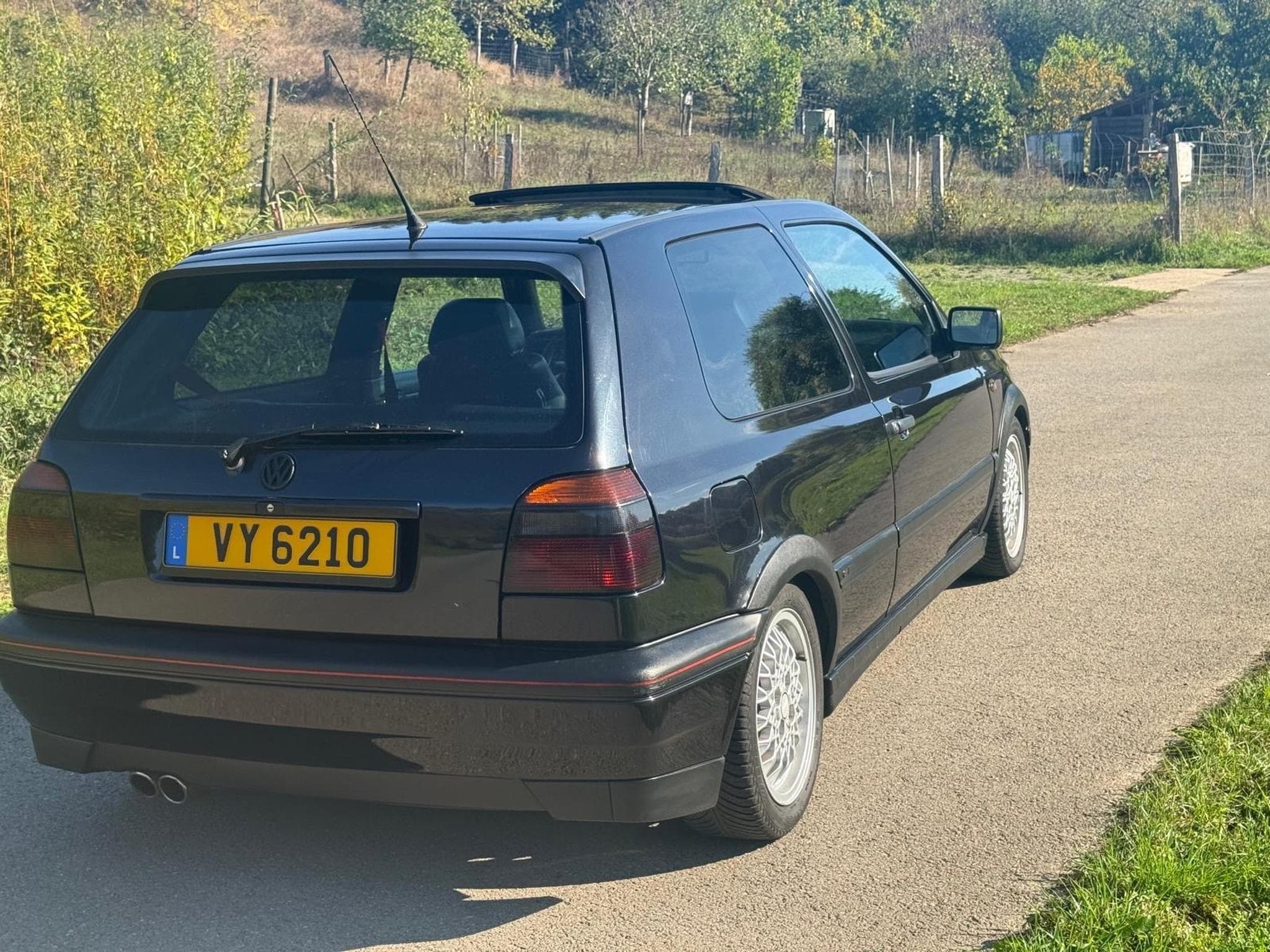 VW Golf GT TDI (1995) - Photo 2