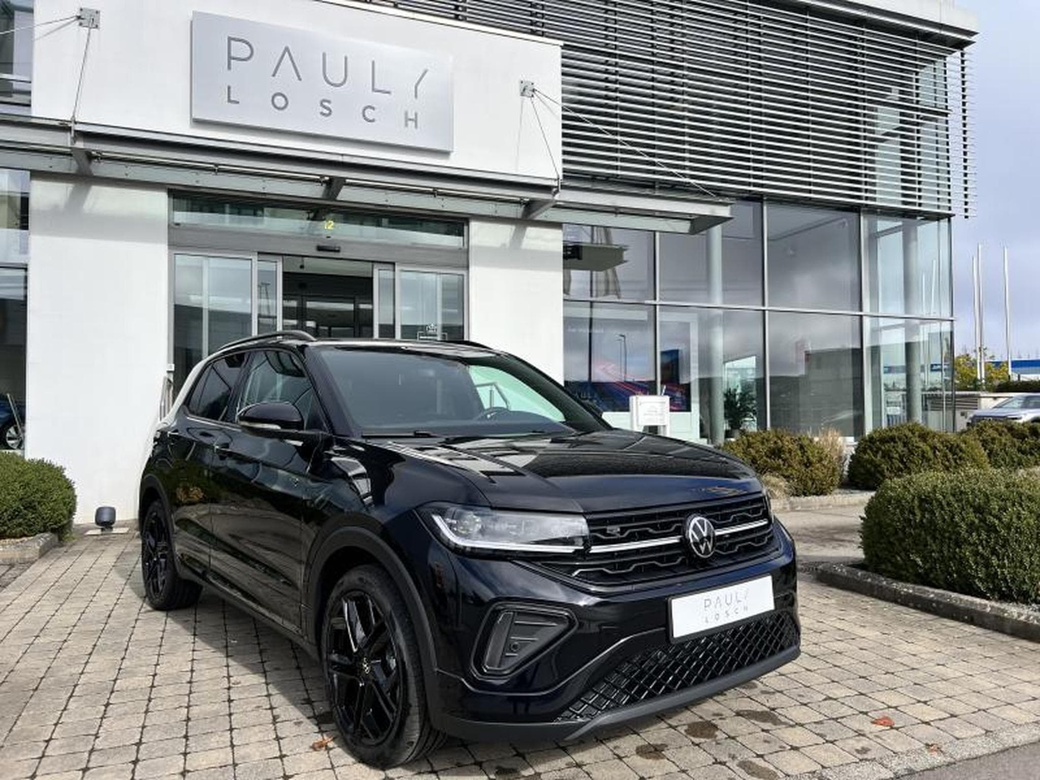 VW T-Cross R-LINE+DSG+IQLIGHT (2026) - Photo 1
