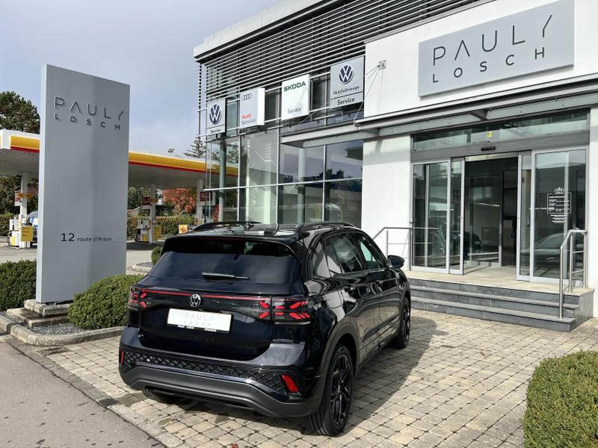 VW T-Cross R-LINE+DSG+IQLIGHT (2026) - Photo 2