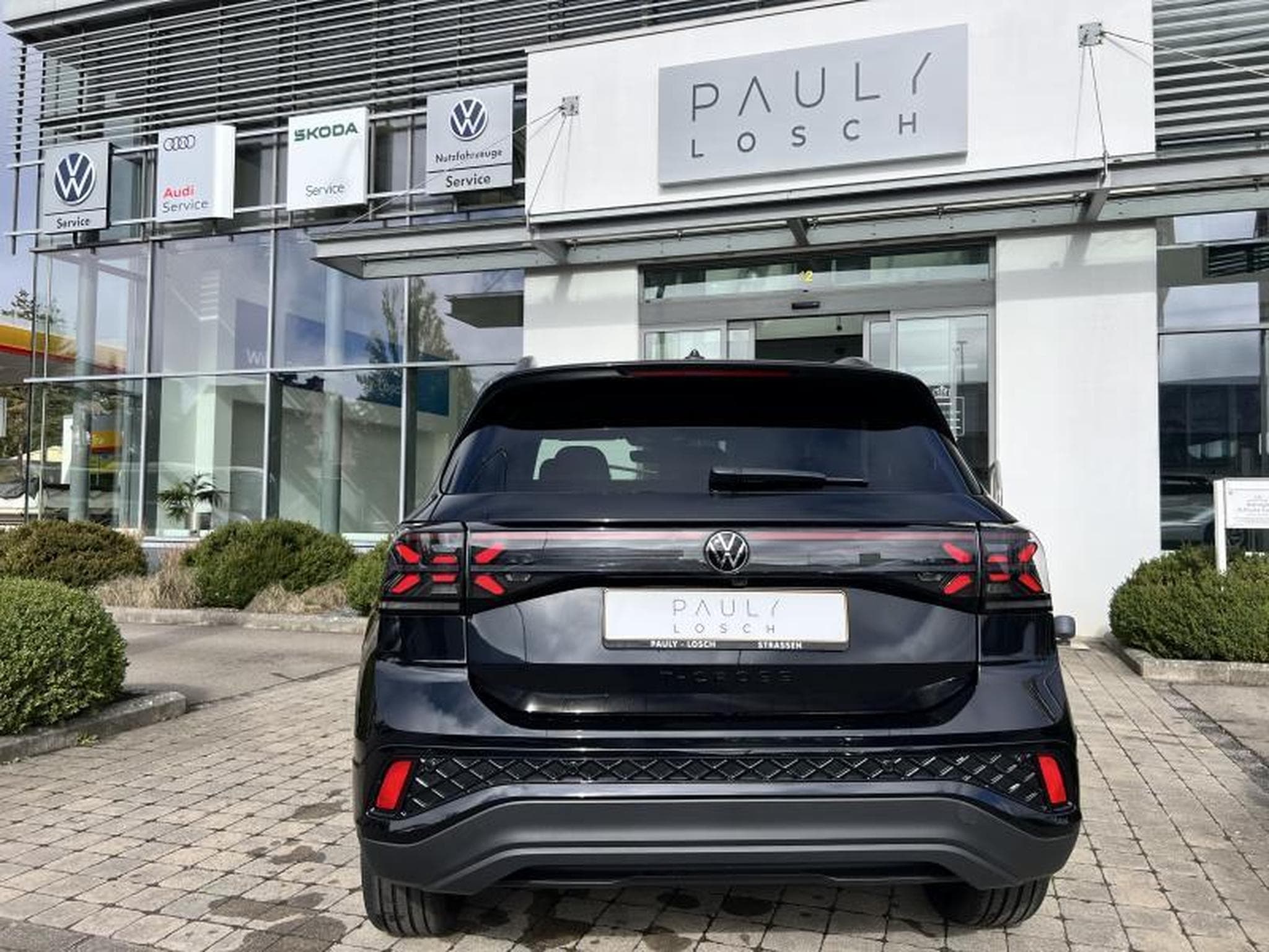 VW T-Cross R-LINE+DSG+IQLIGHT (2026) - Photo 4