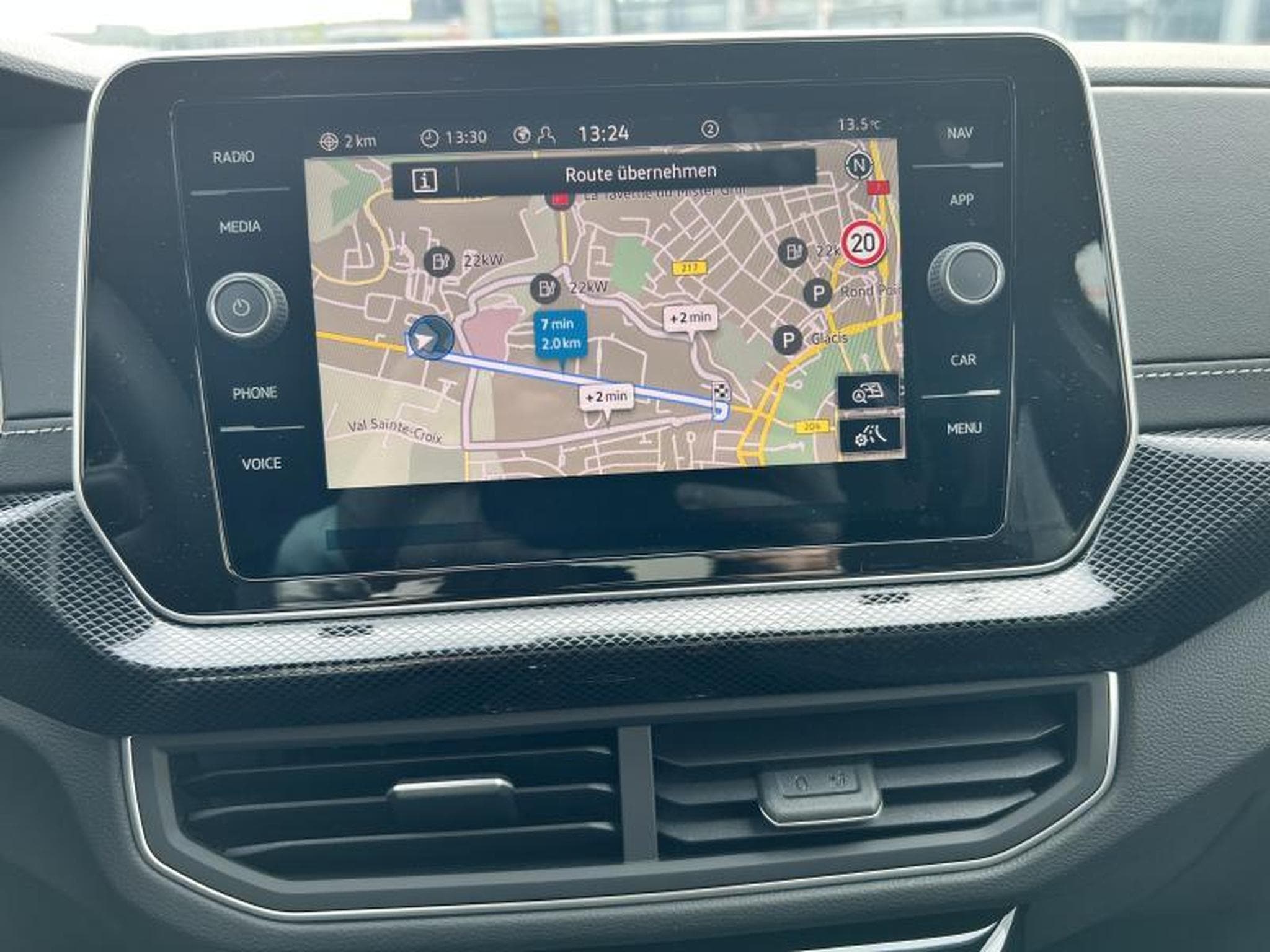 VW T-Cross R-LINE+DSG+IQLIGHT (2026) - Photo 8