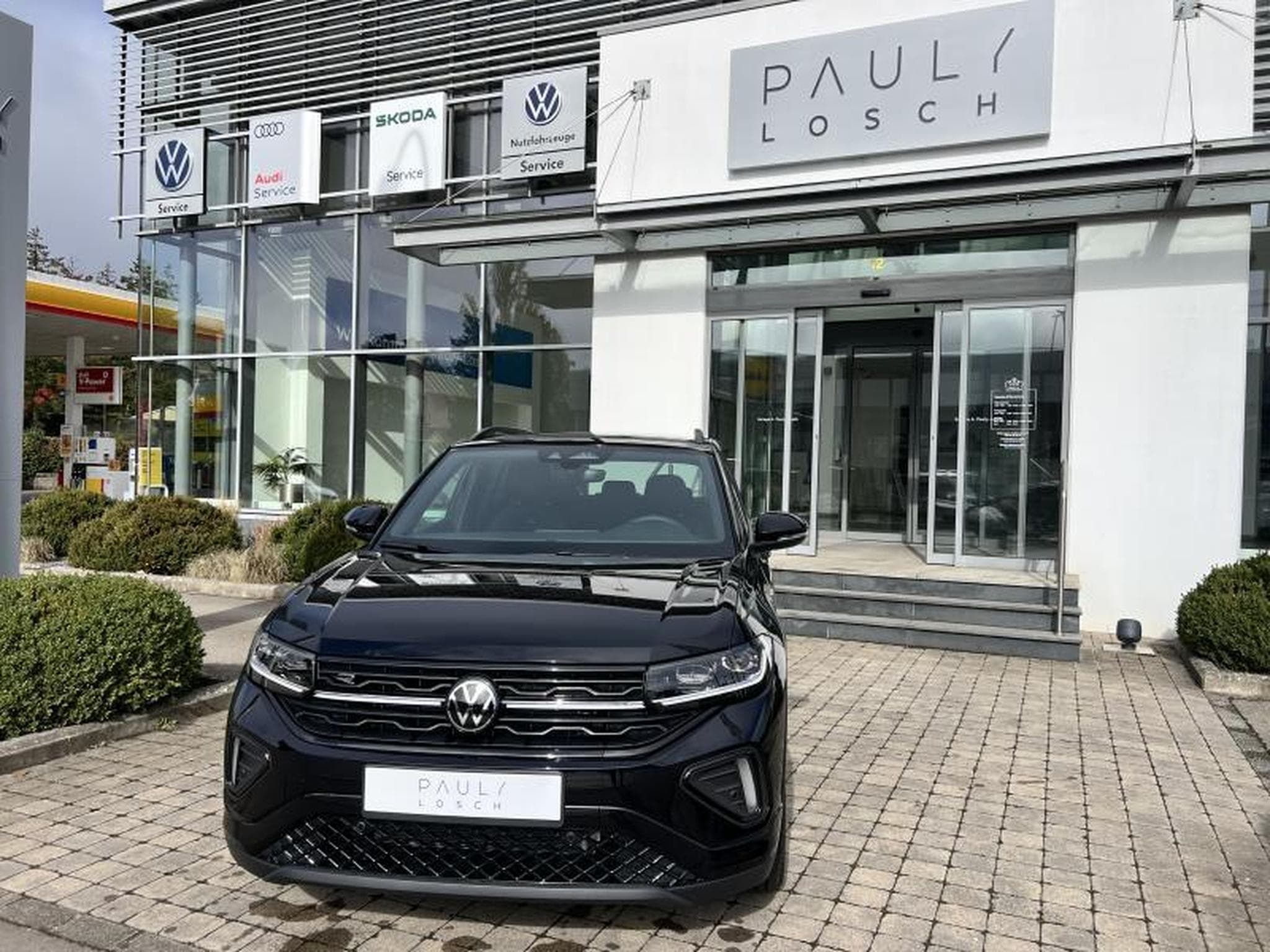 VW T-Cross R-LINE+DSG+IQLIGHT (2026) - Photo 11
