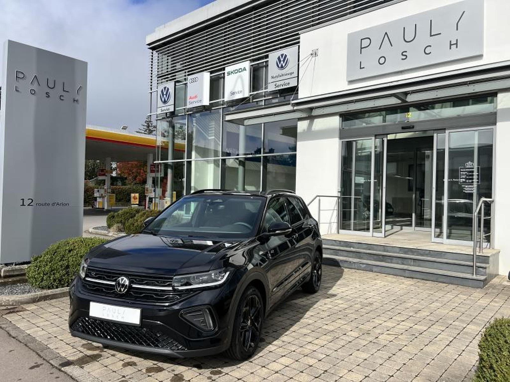 VW T-Cross R-LINE+DSG+IQLIGHT (2026) - Photo 12
