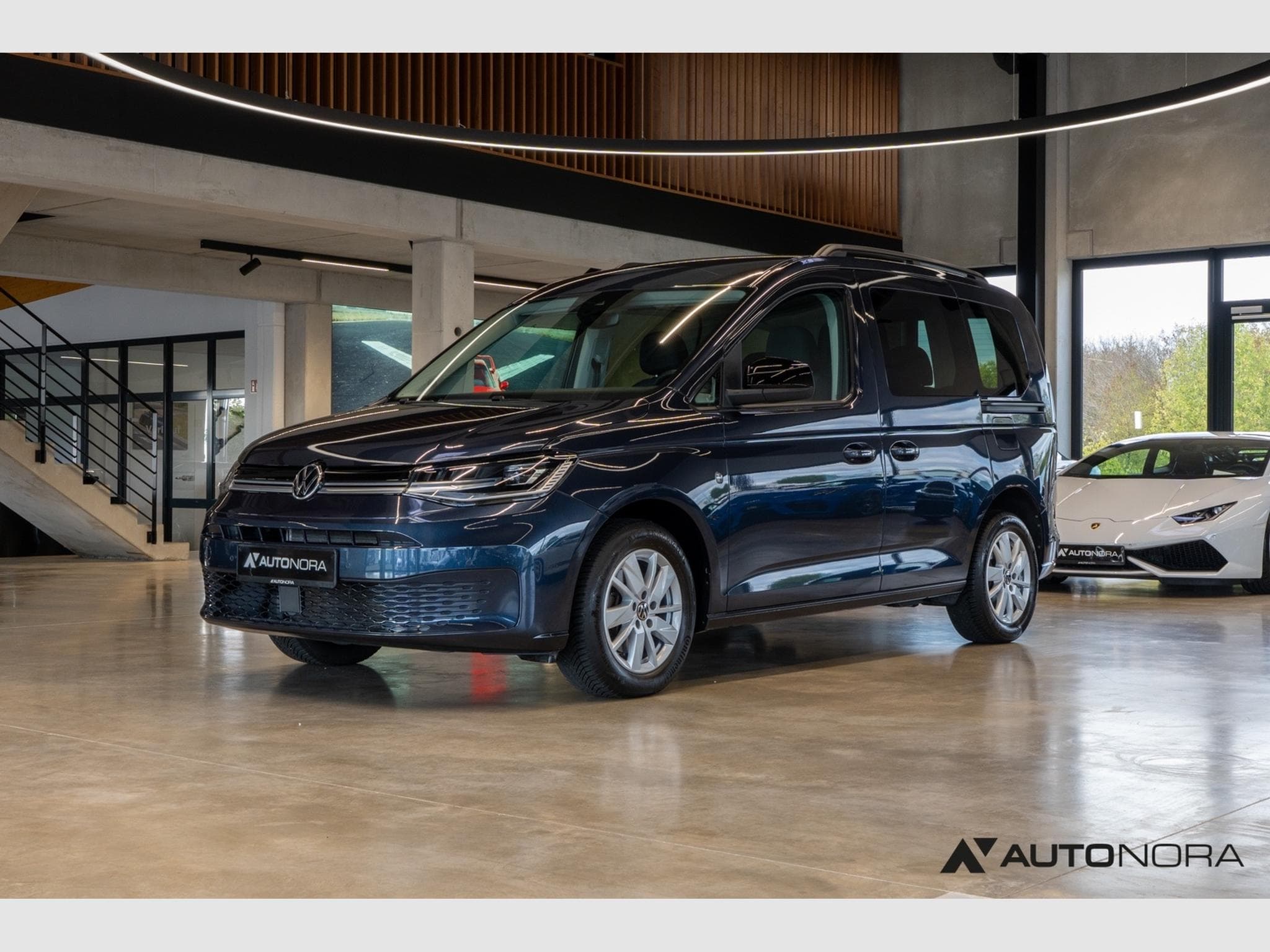 VW Caddy 1.5 TSI Life (2023) - Photo 6