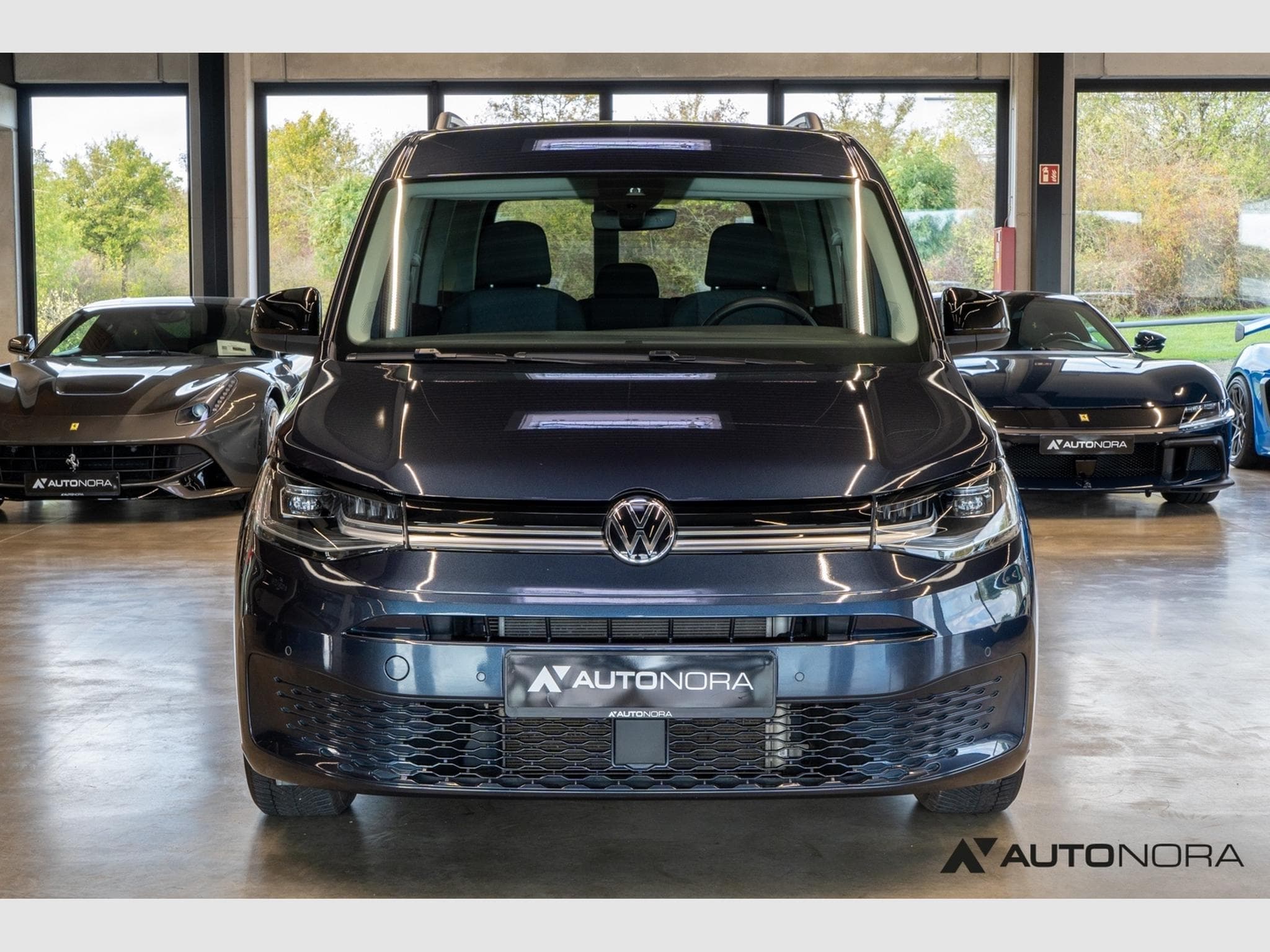 VW Caddy 1.5 TSI Life (2023) - Photo 5