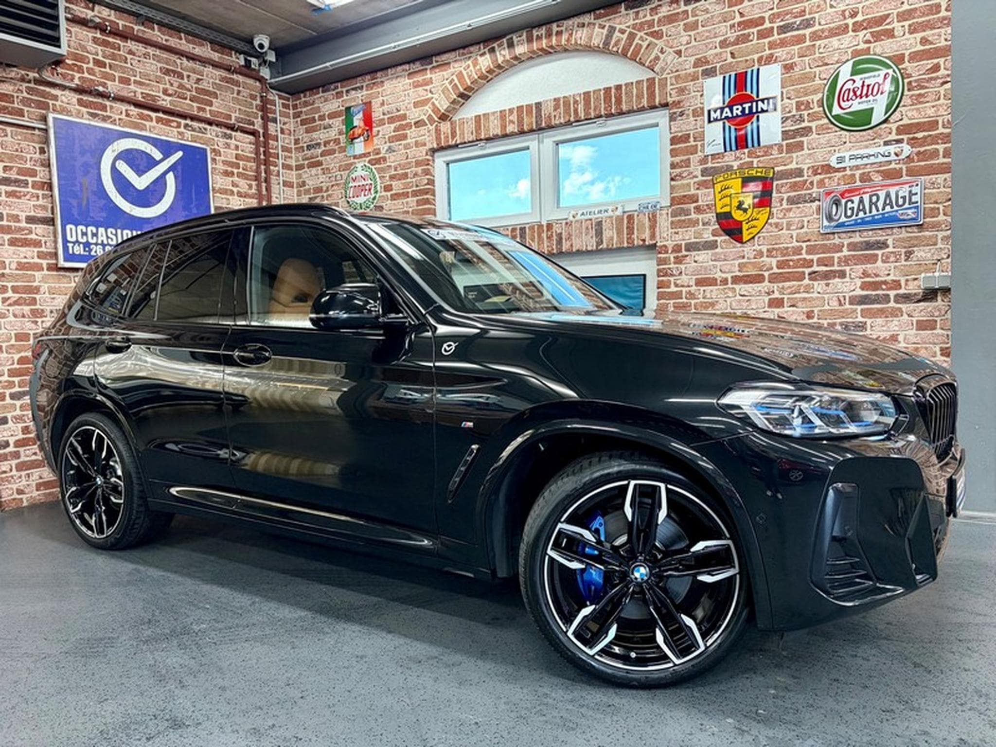 BMW X3 X3 M40dA 3.0 340cv Auto xDrive M-SPORT (2023) - Foto 1
