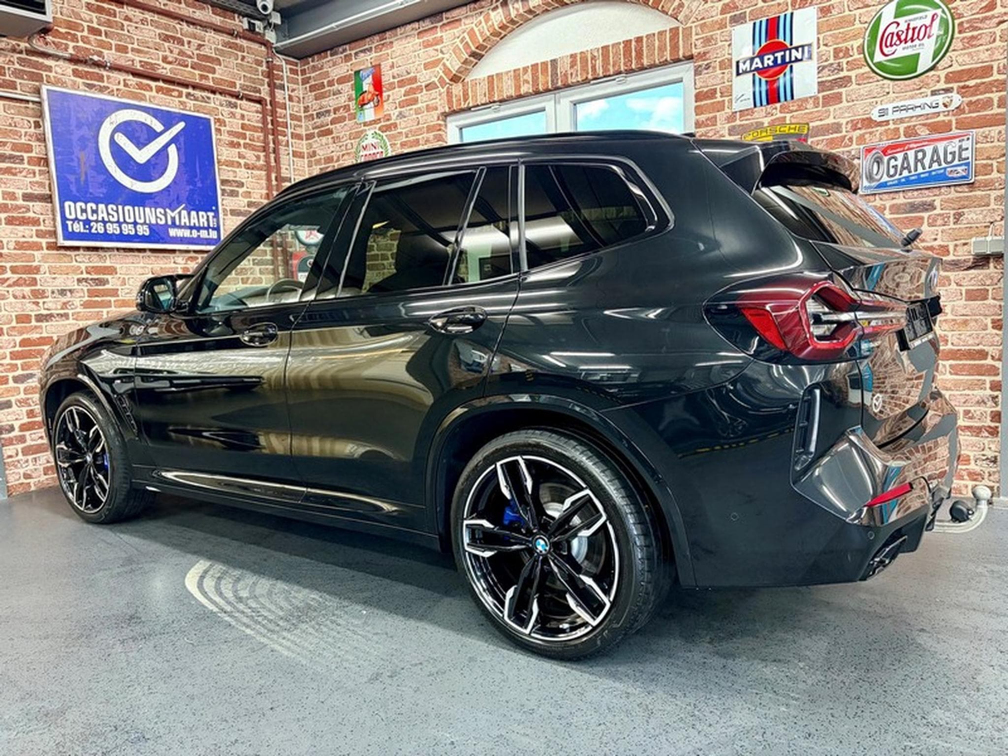 BMW X3 X3 M40dA 3.0 340cv Auto xDrive M-SPORT (2023) - Foto 2