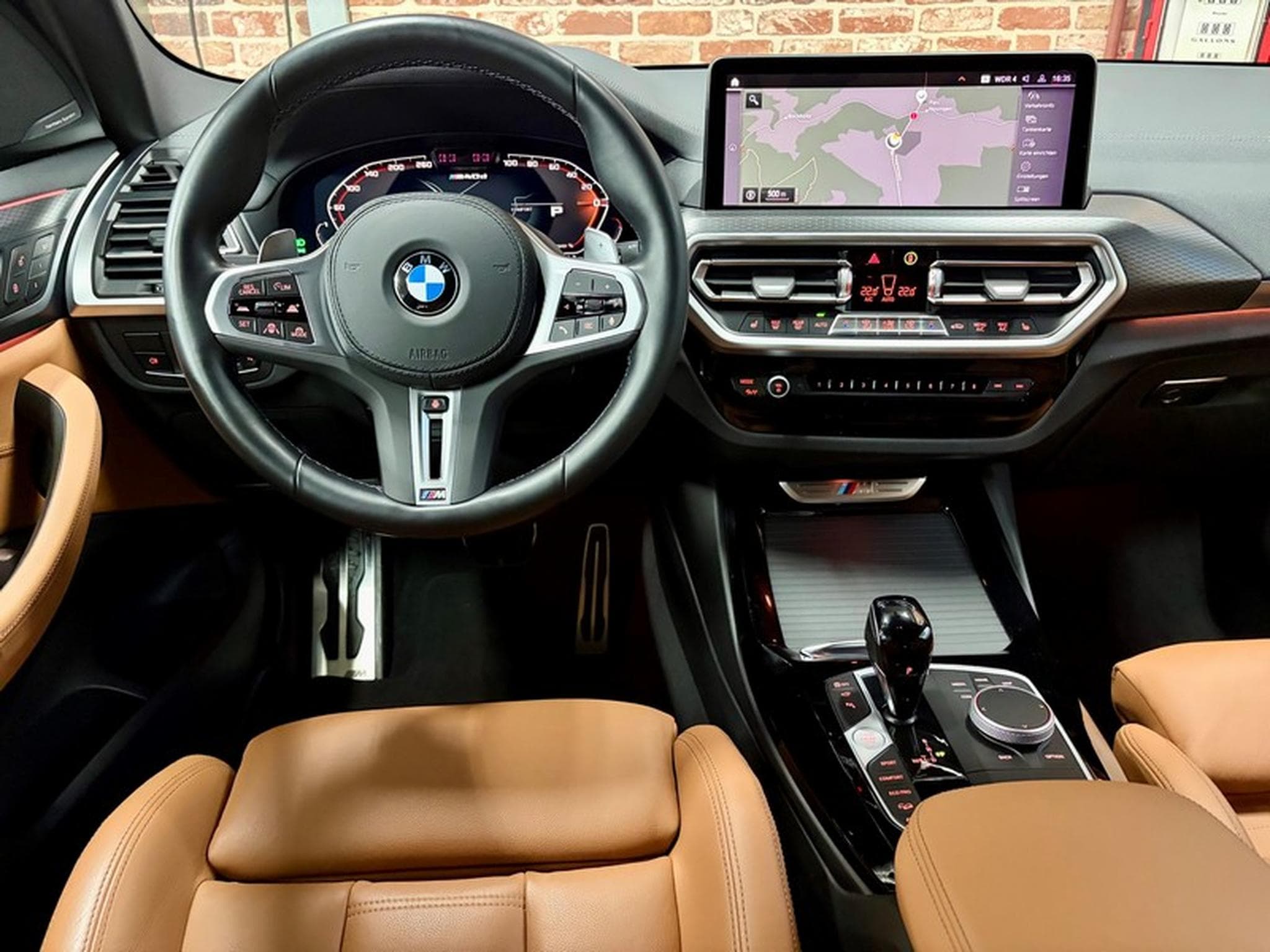 BMW X3 X3 M40dA 3.0 340cv Auto xDrive M-SPORT (2023) - Foto 4