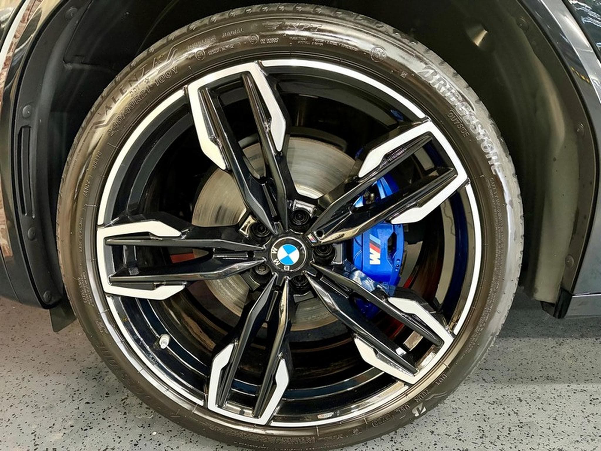 BMW X3 X3 M40dA 3.0 340cv Auto xDrive M-SPORT (2023) - Foto 3