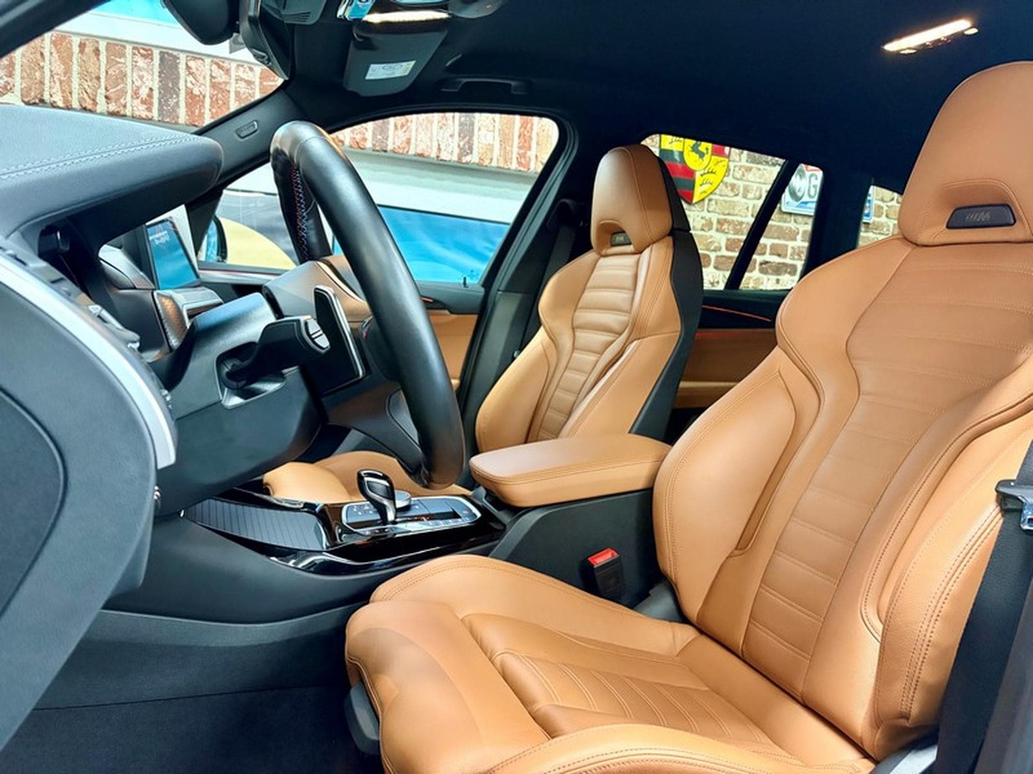 BMW X3 X3 M40dA 3.0 340cv Auto xDrive M-SPORT (2023) - Foto 5