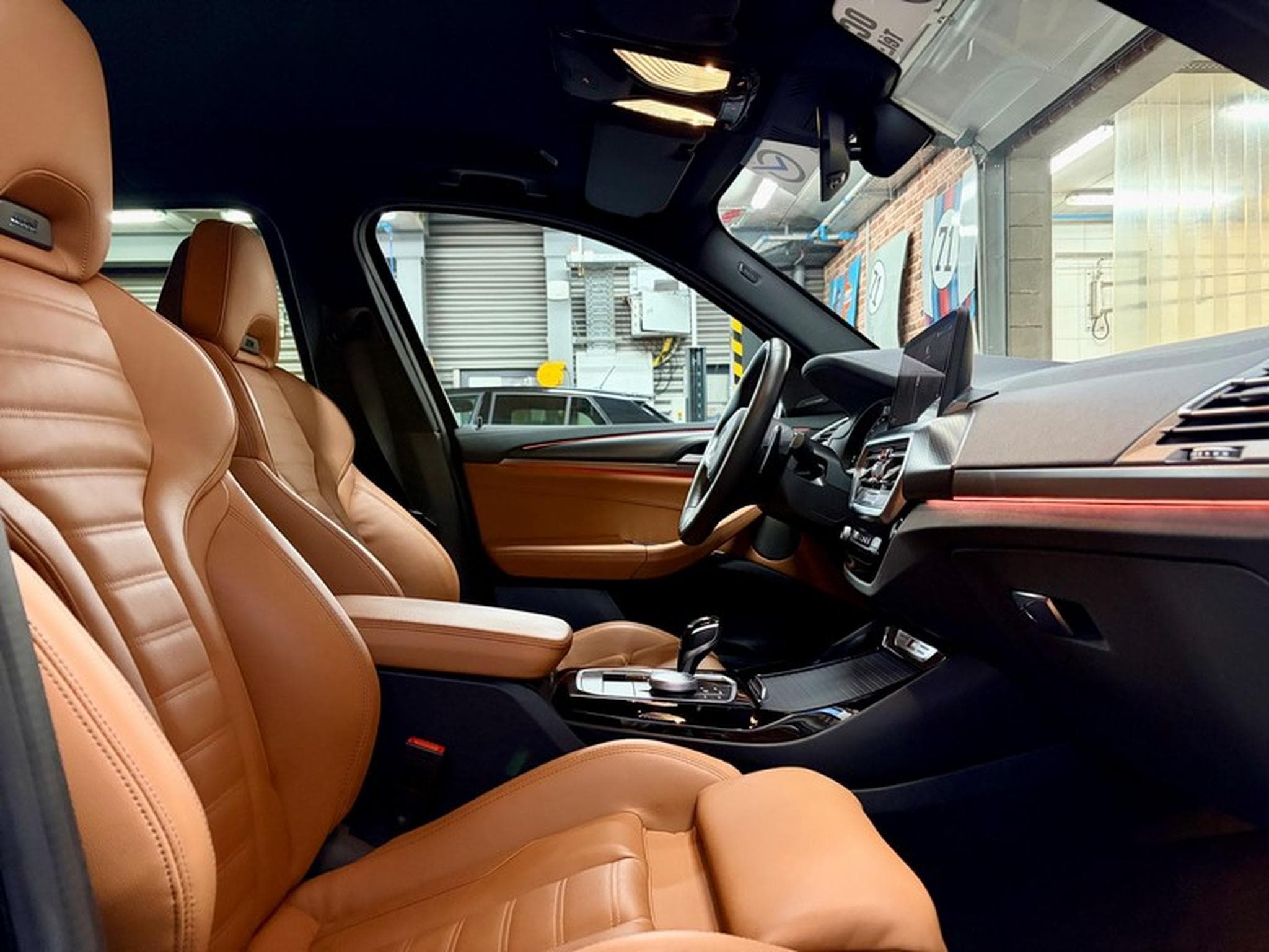 BMW X3 X3 M40dA 3.0 340cv Auto xDrive M-SPORT (2023) - Foto 8