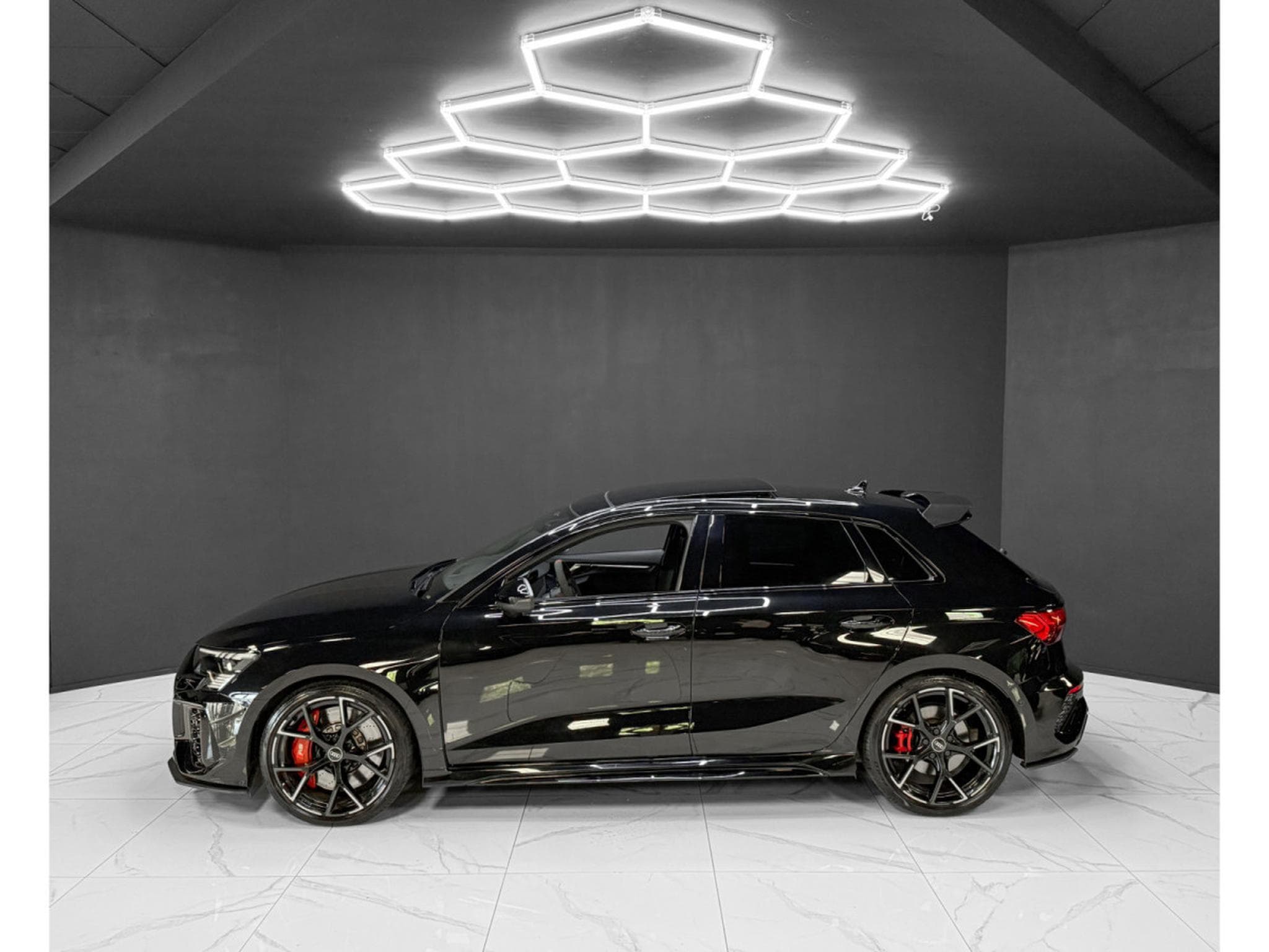 Audi RS3 SPORTBACK WARRANTY 2027 (2022) - Photo 2