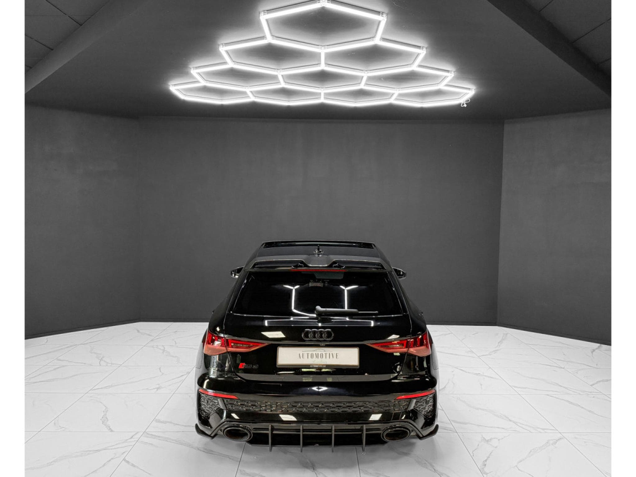 Audi RS3 SPORTBACK WARRANTY 2027 (2022) - Photo 4