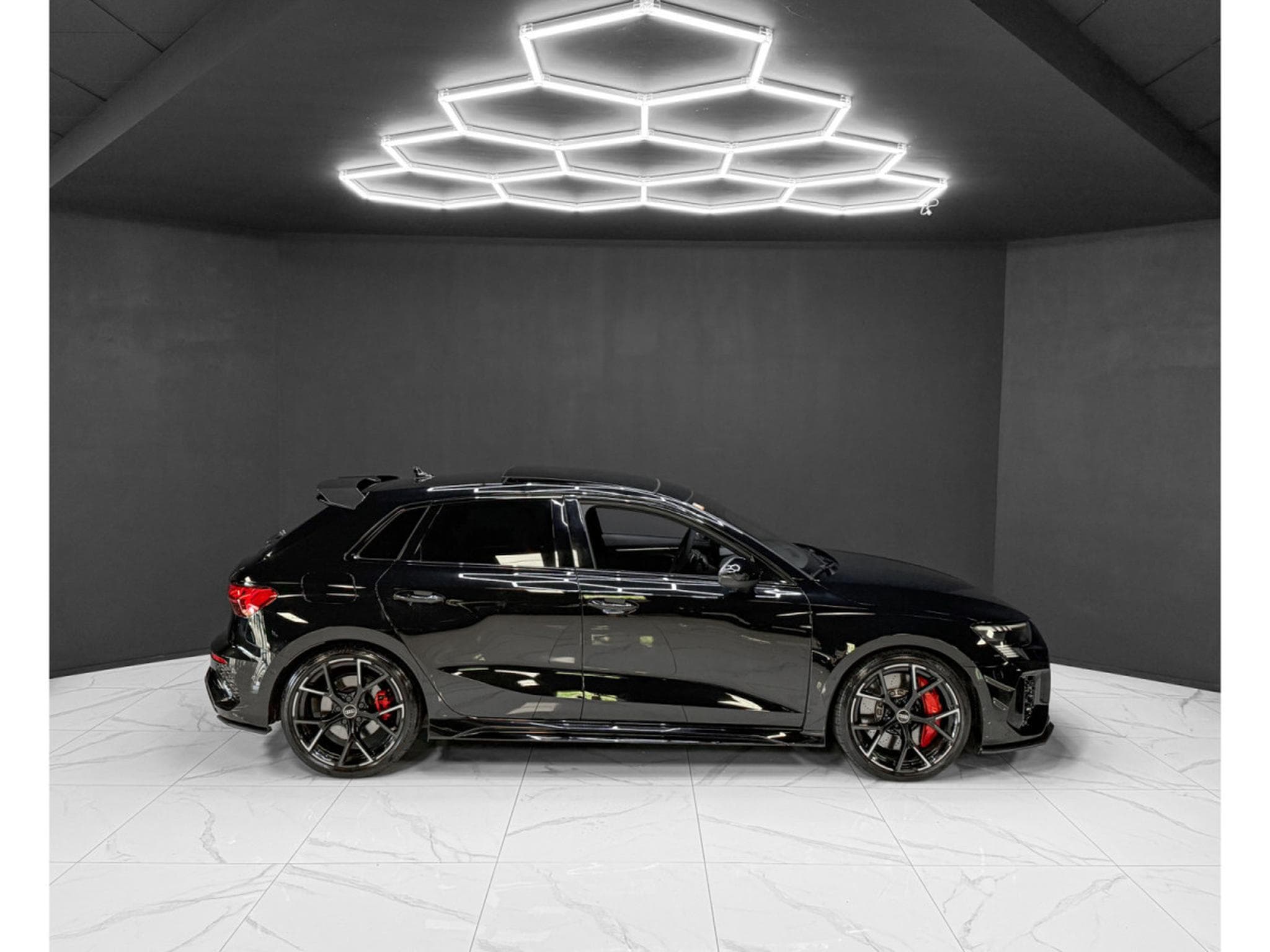 Audi RS3 SPORTBACK WARRANTY 2027 (2022) - Photo 6