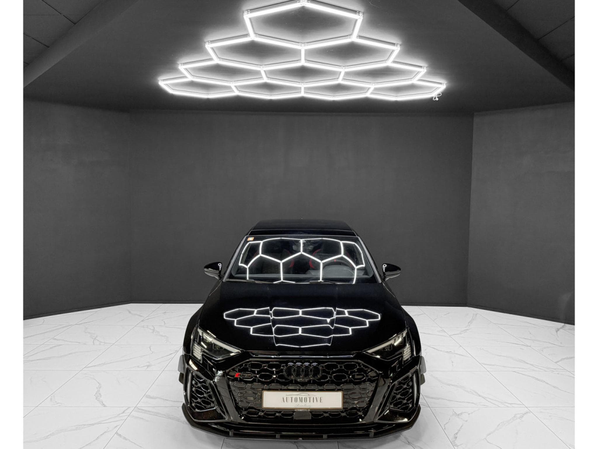 Audi RS3 SPORTBACK WARRANTY 2027 (2022) - Photo 8