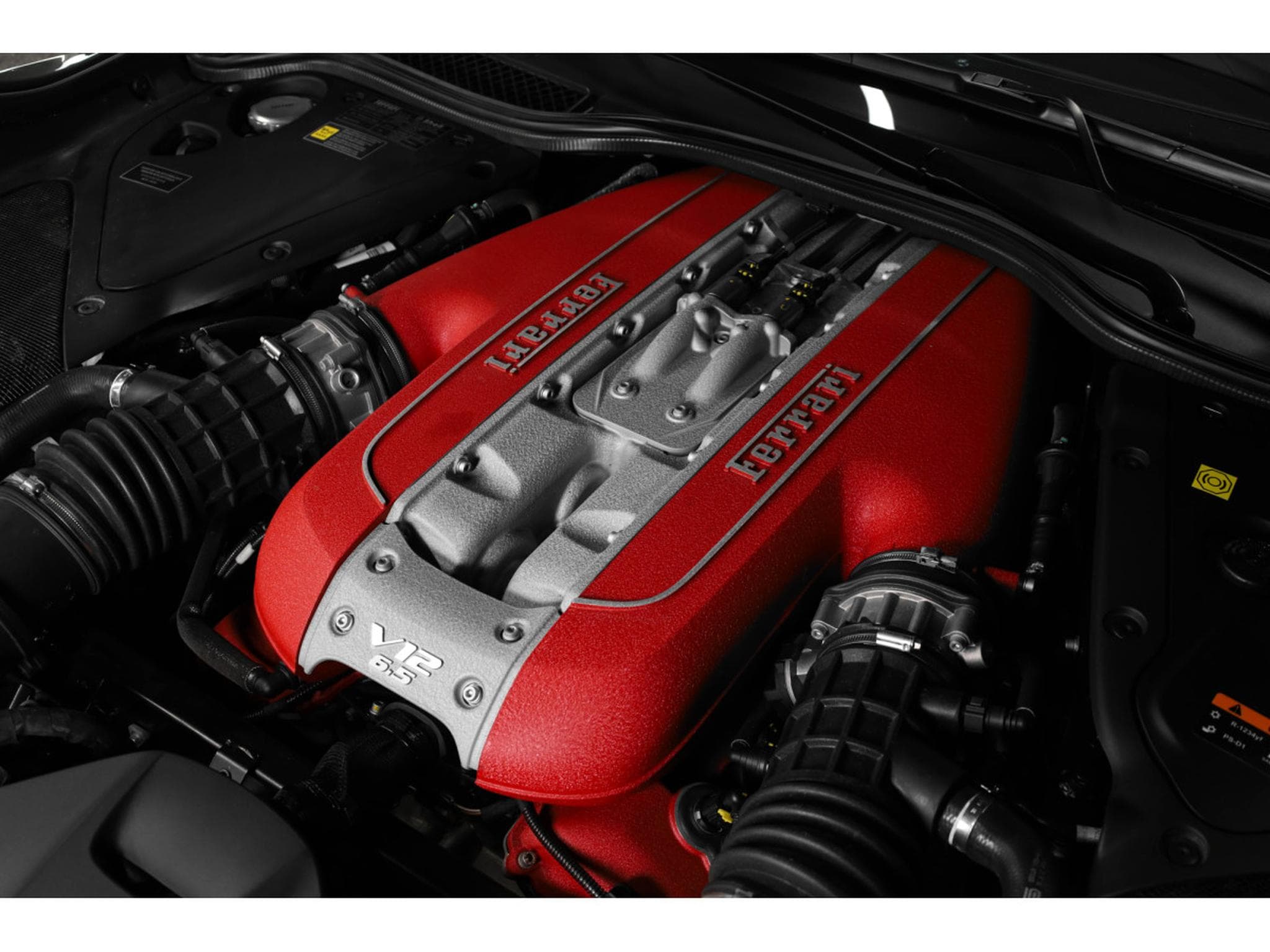 Ferrari 812 GTS 6.5 V12 - GRIGIO SCURO (2022) - Foto 8