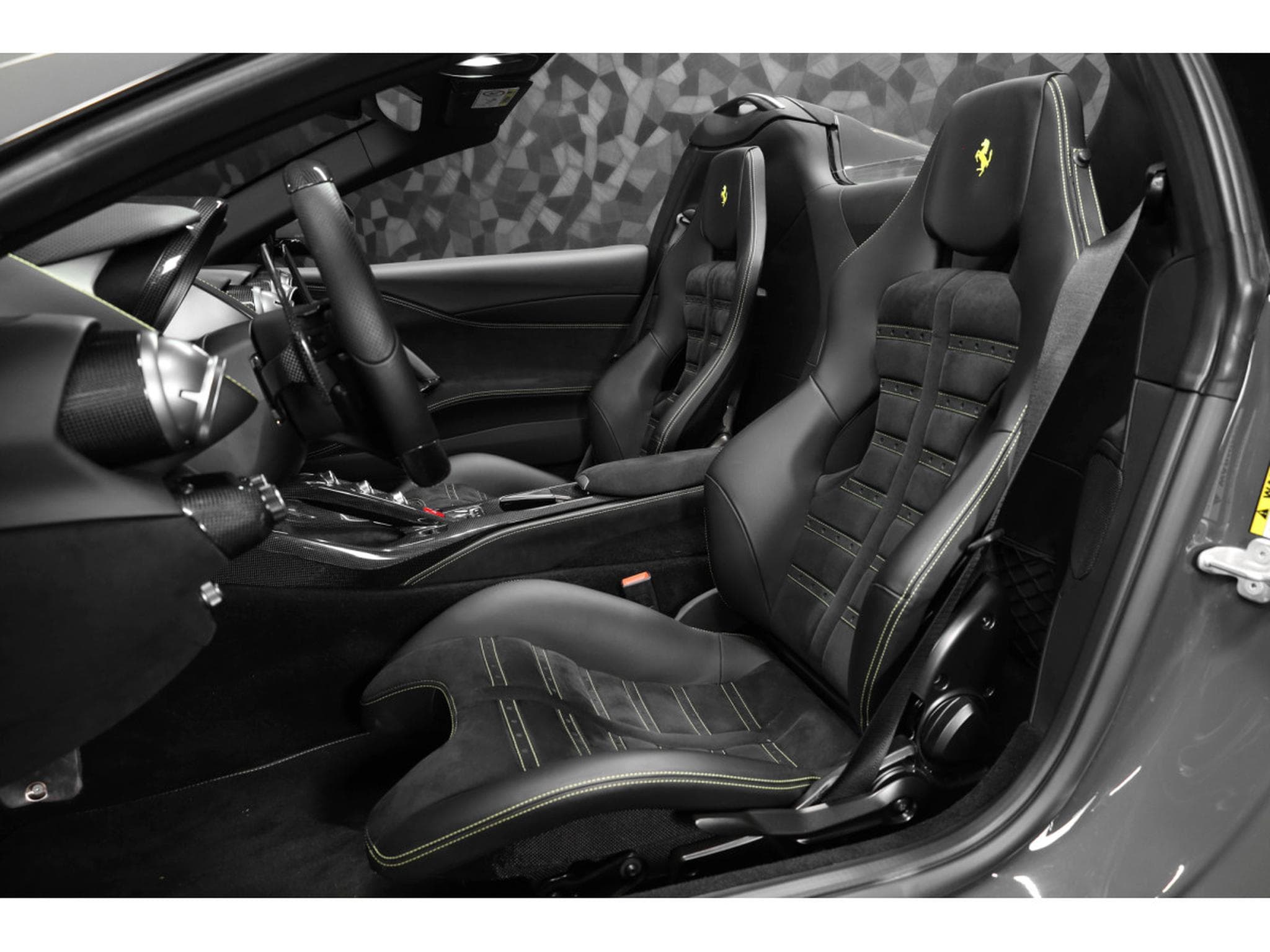 Ferrari 812 GTS 6.5 V12 - GRIGIO SCURO (2022) - Foto 10