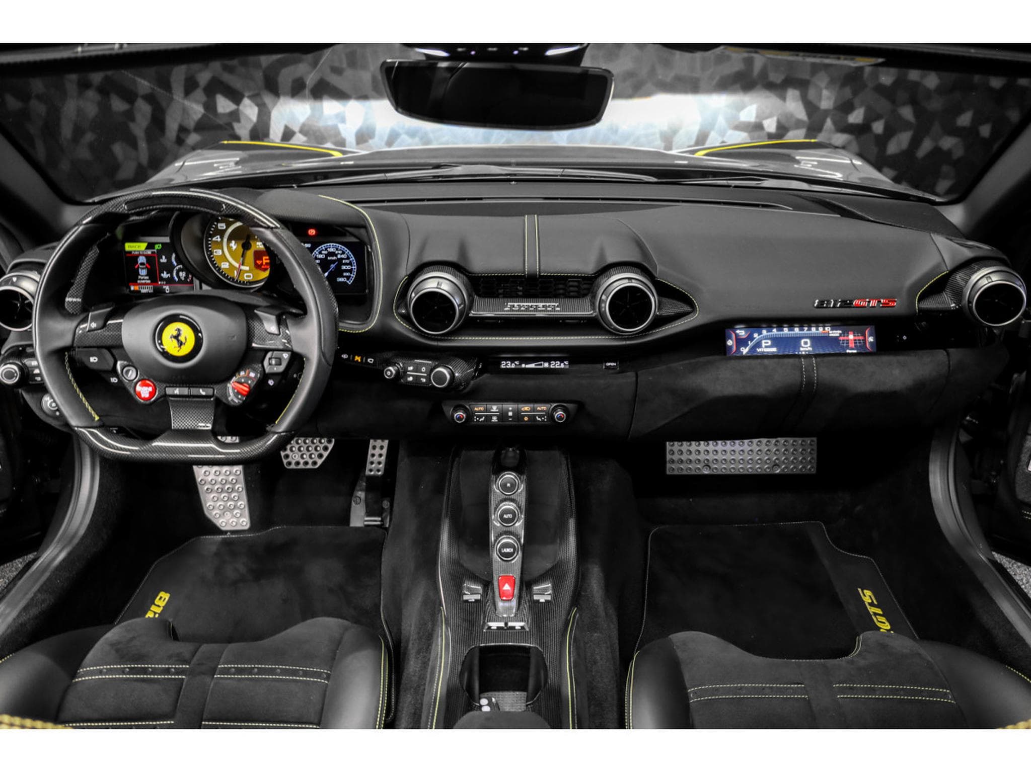 Ferrari 812 GTS 6.5 V12 - GRIGIO SCURO (2022) - Foto 18
