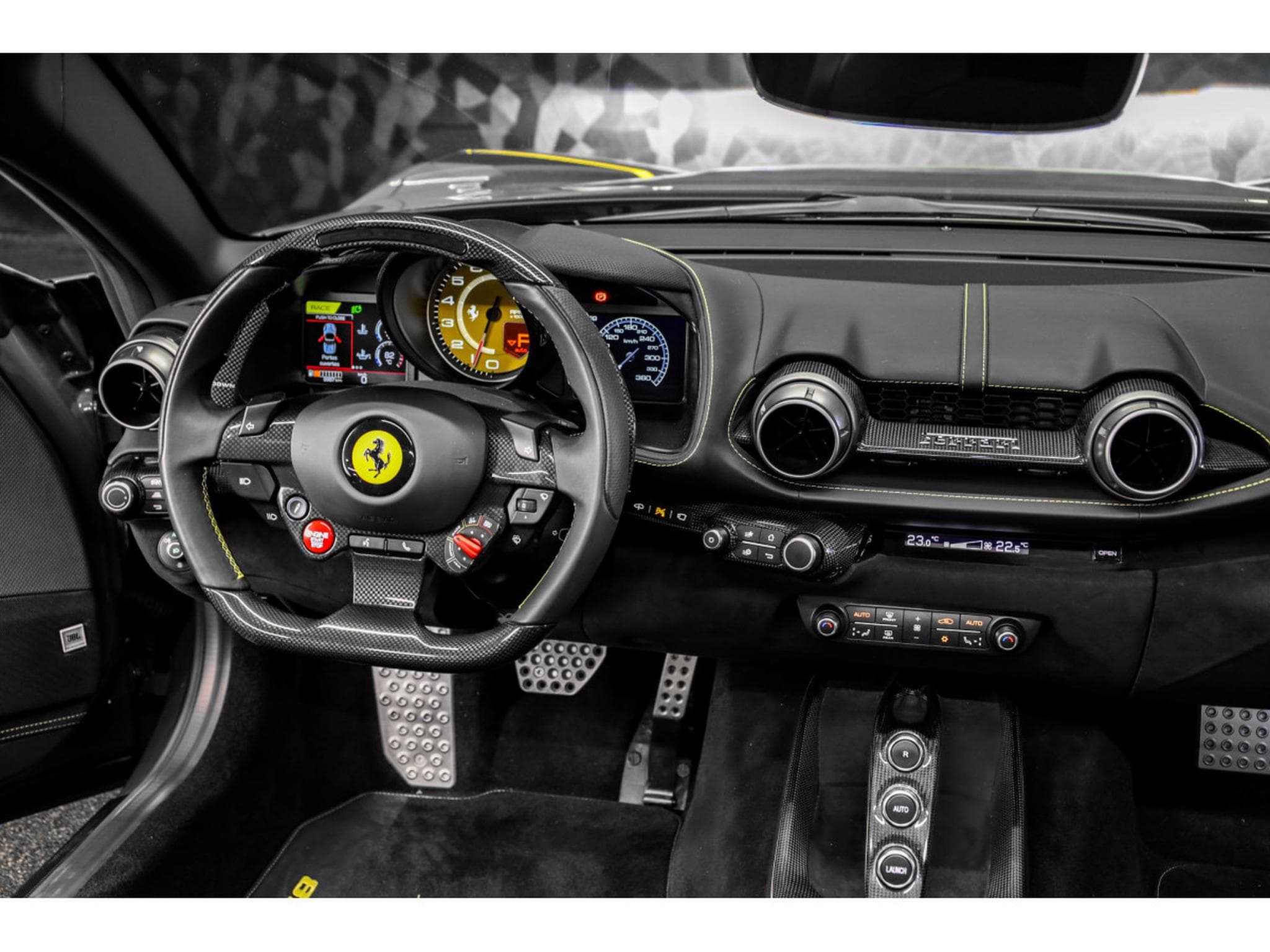 Ferrari 812 GTS 6.5 V12 - GRIGIO SCURO (2022) - Foto 15