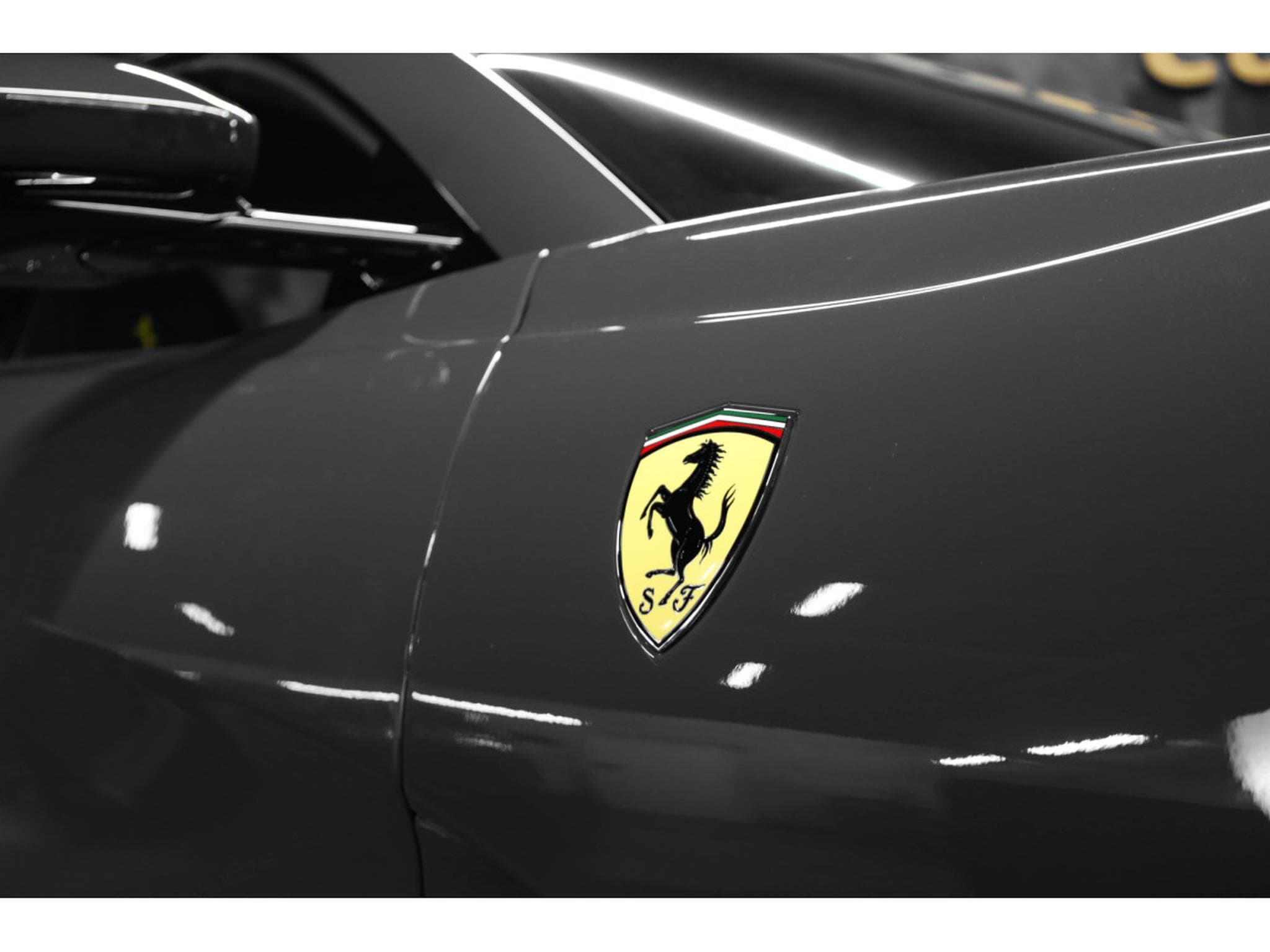 Ferrari 812 GTS 6.5 V12 - GRIGIO SCURO (2022) - Foto 25