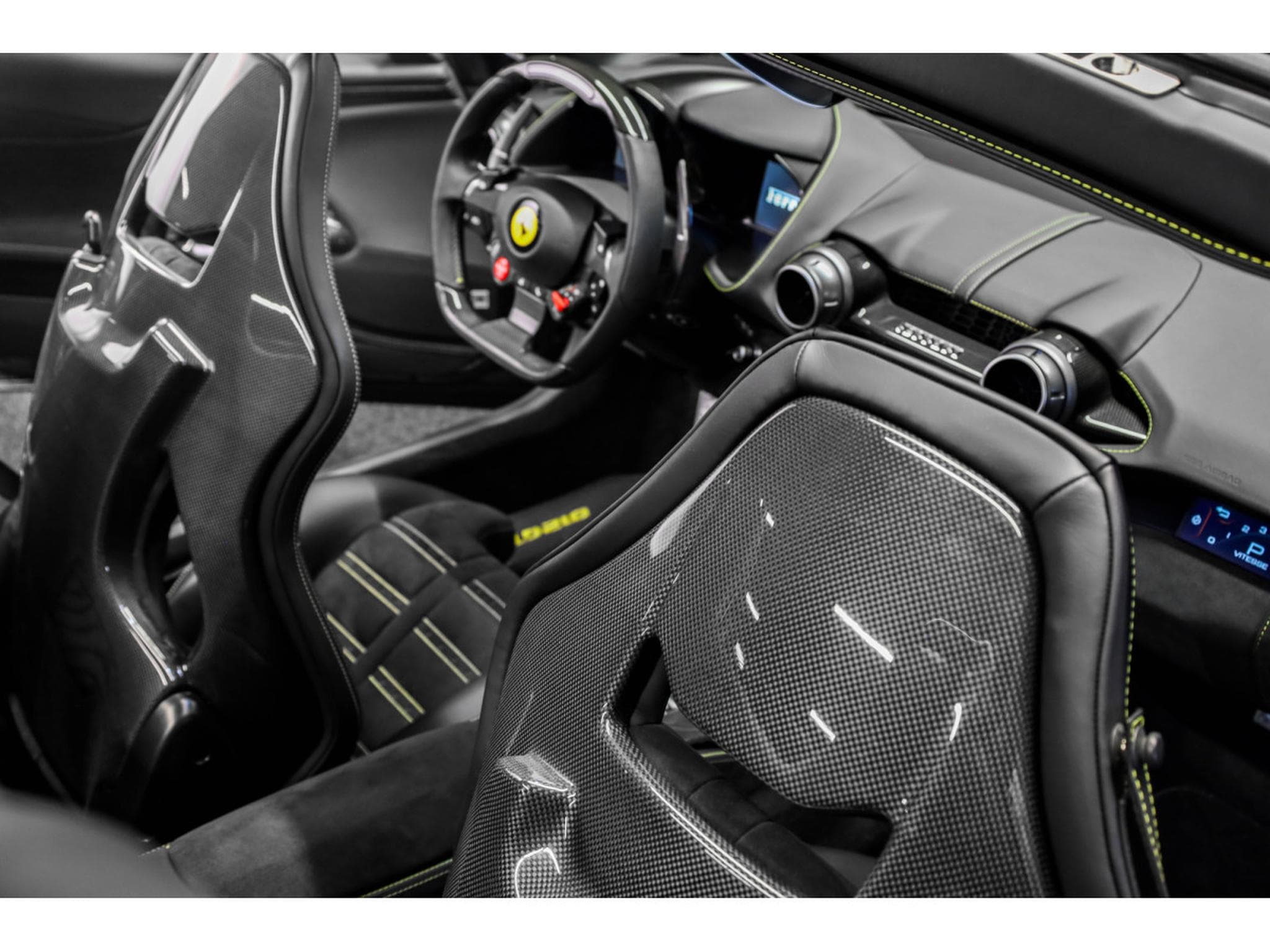 Ferrari 812 GTS 6.5 V12 - GRIGIO SCURO (2022) - Foto 23