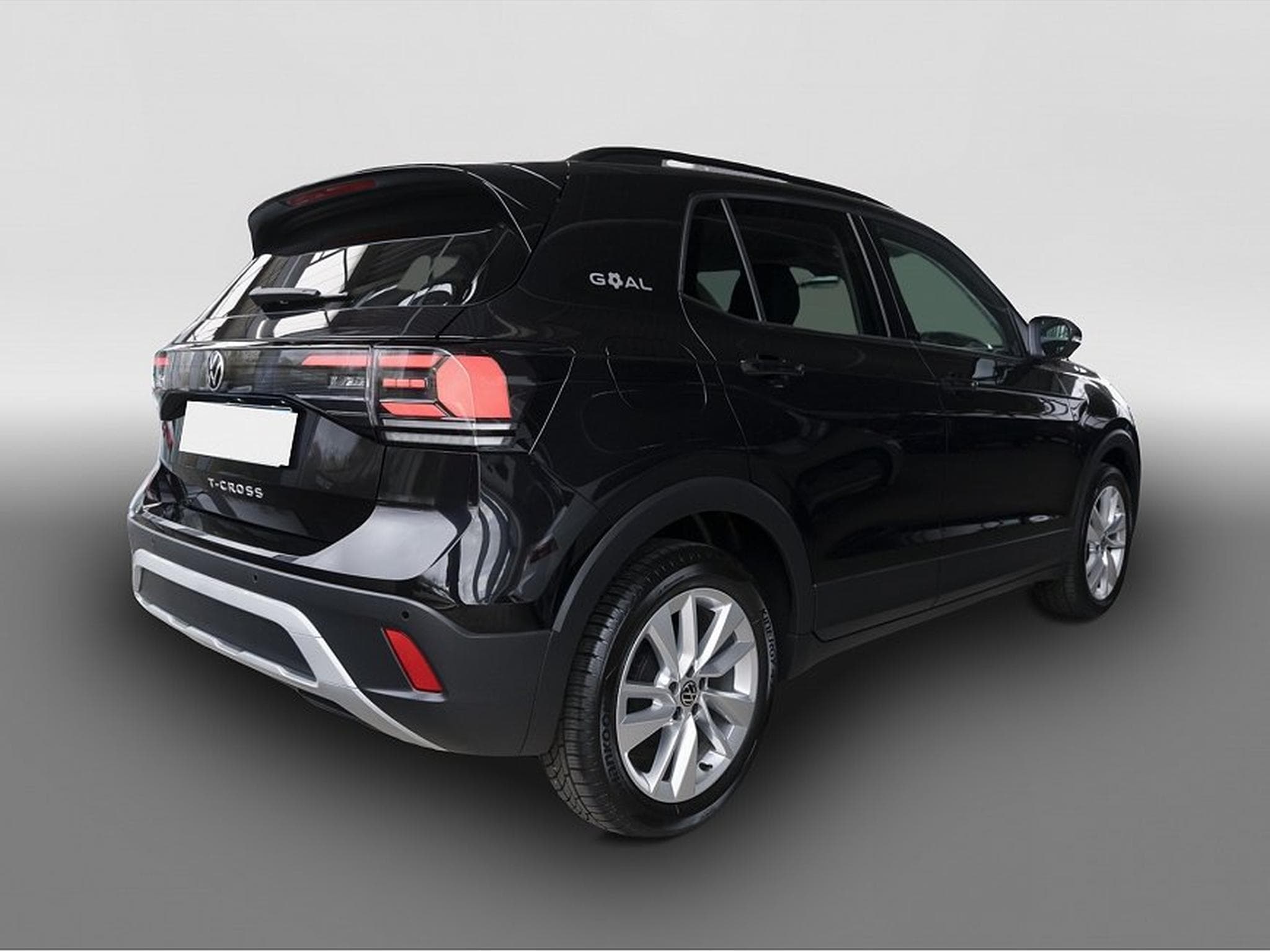 VW T-Cross (2025) - Photo 3