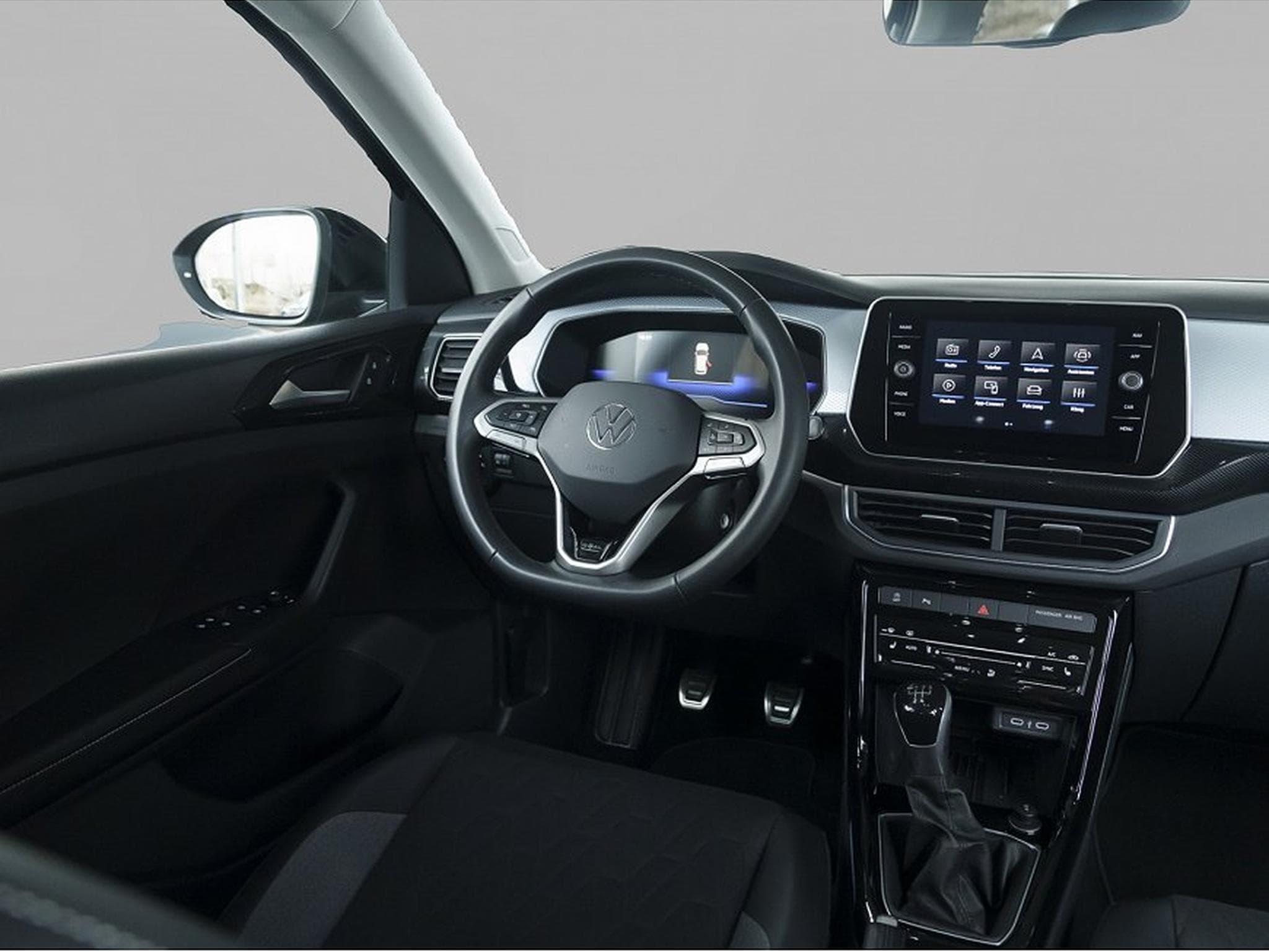 VW T-Cross (2025) - Photo 5
