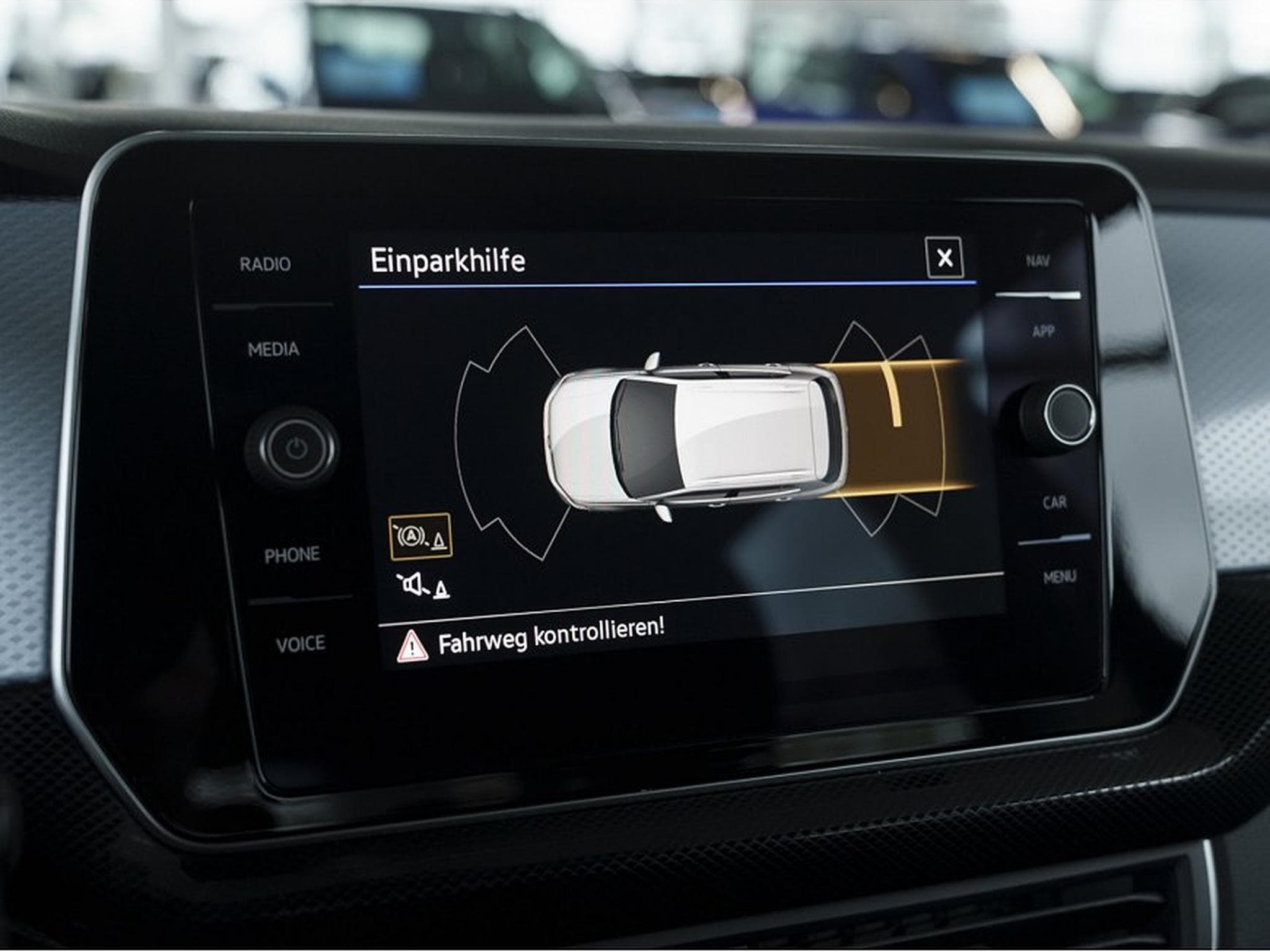 VW T-Cross (2025) - Photo 7