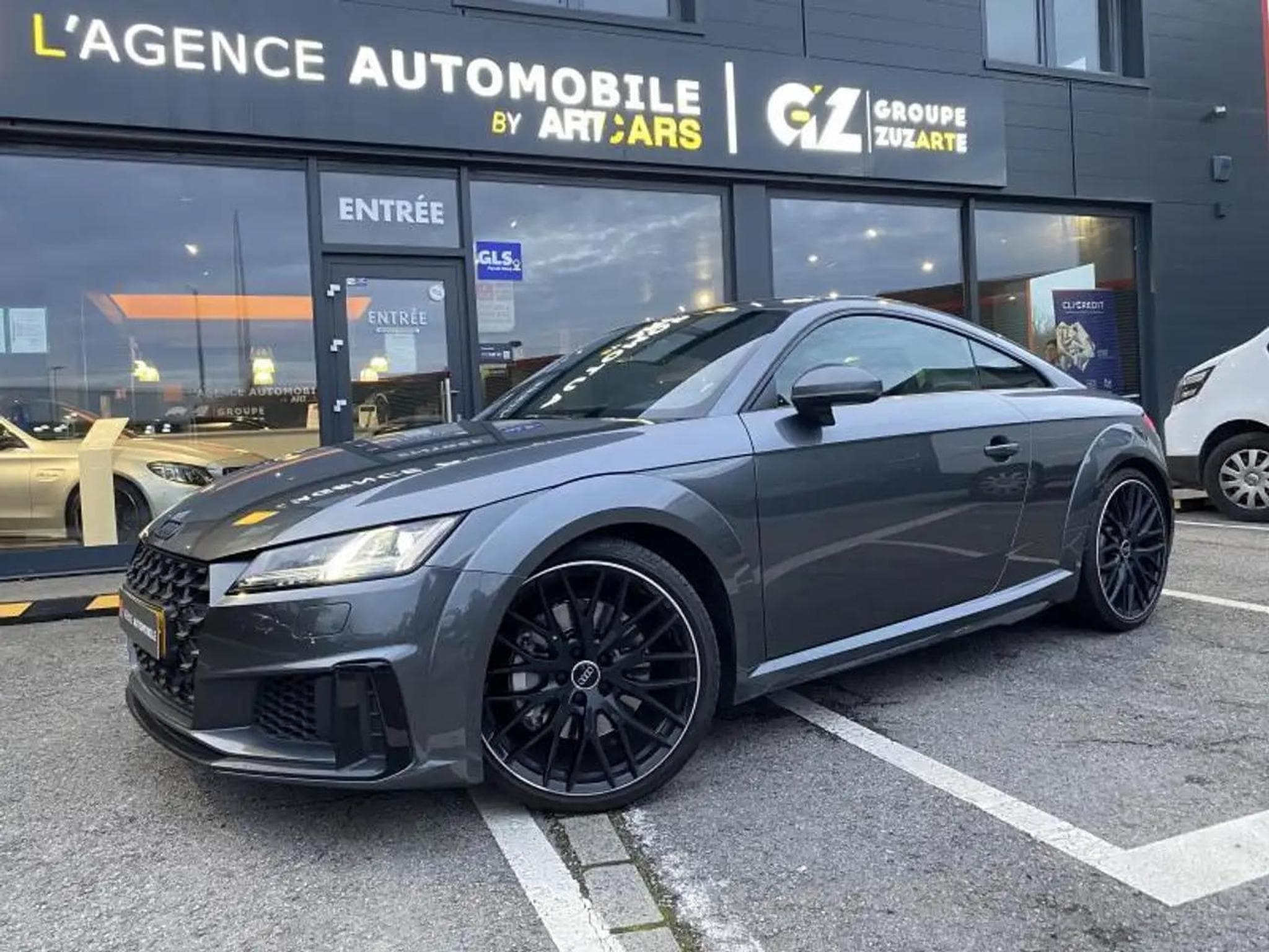 Audi TT (2023) - Foto 2