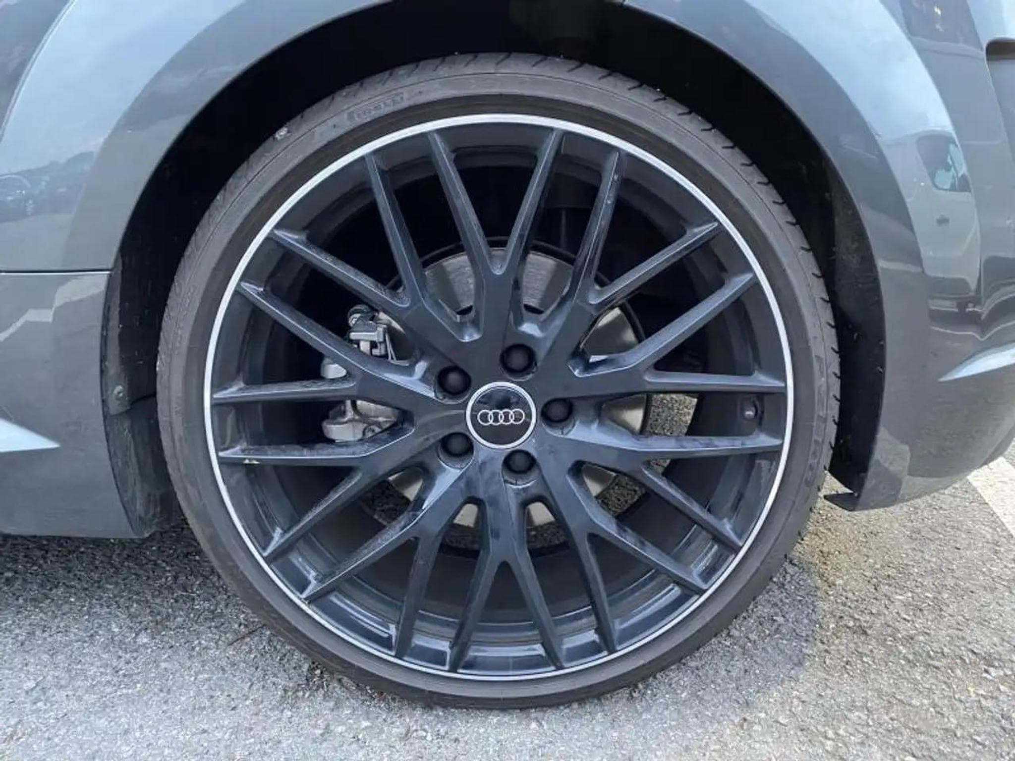 Audi TT (2023) - Foto 20