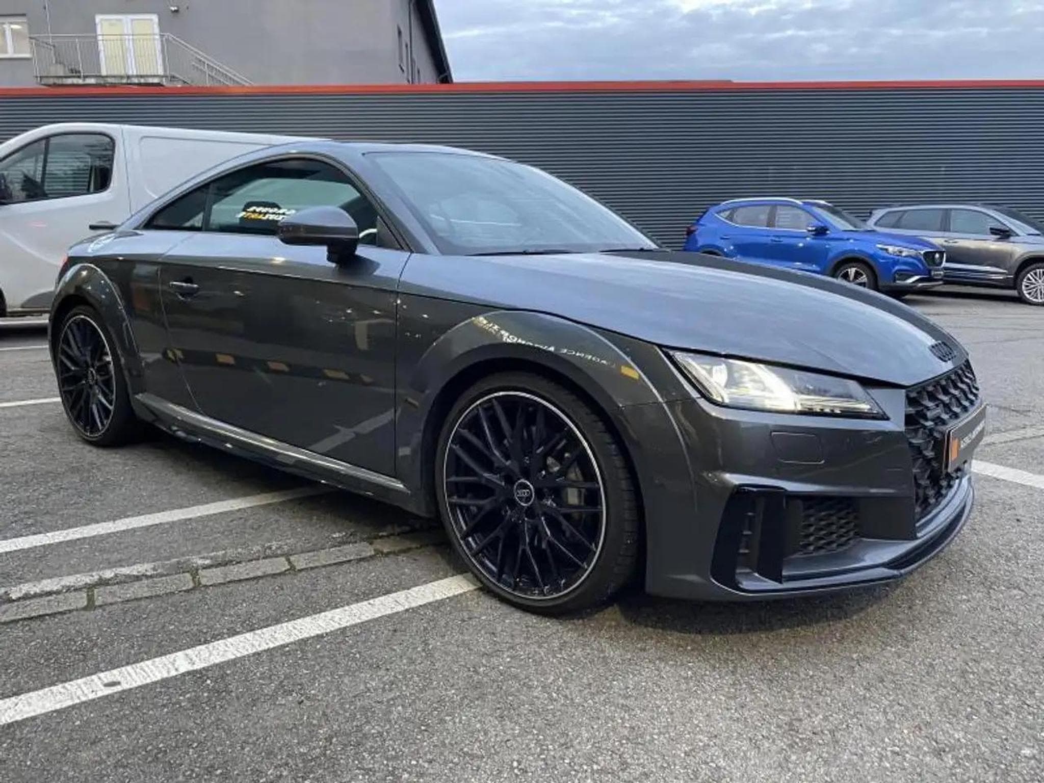 Audi TT (2023) - Foto 4