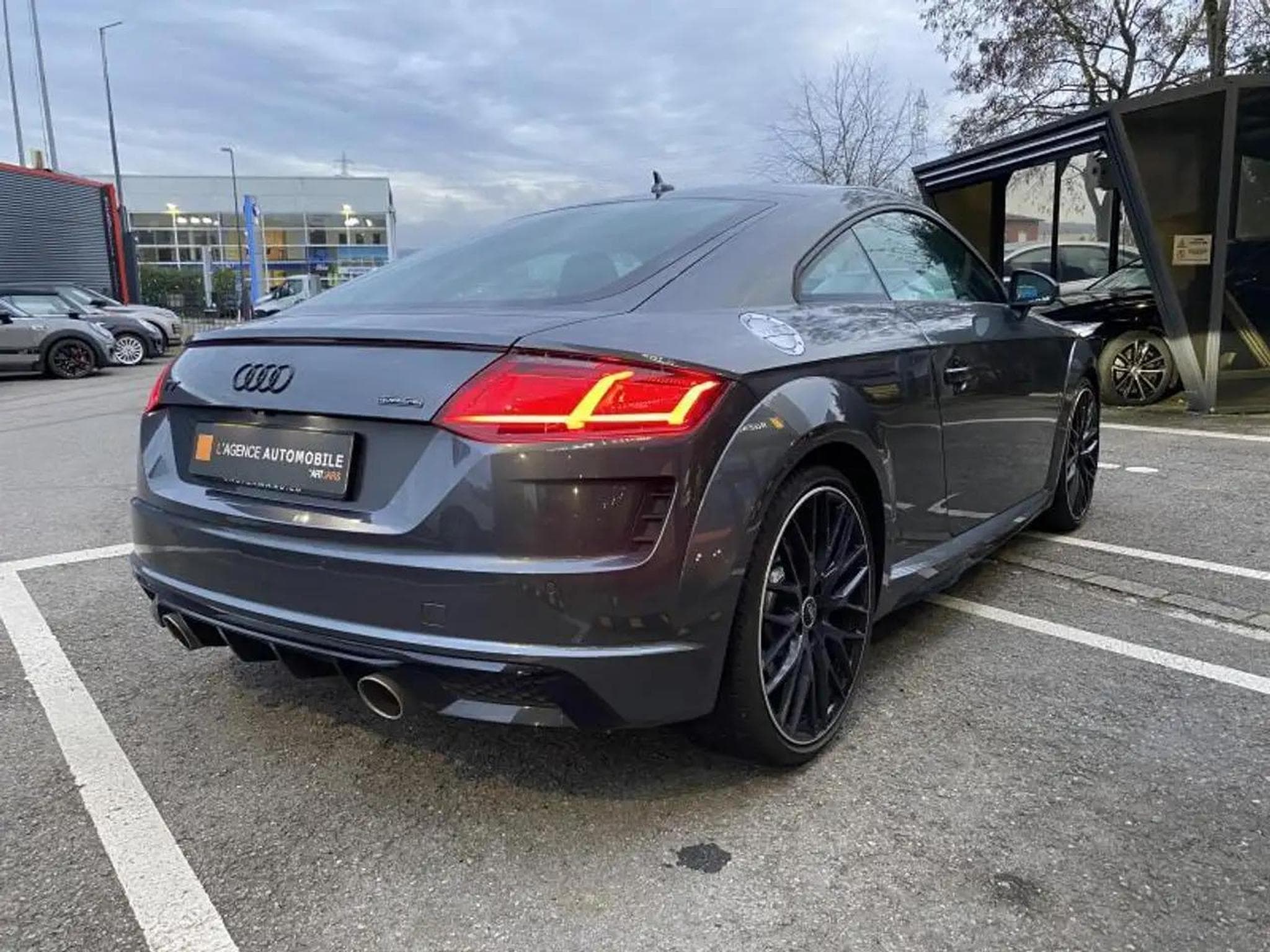 Audi TT (2023) - Foto 5