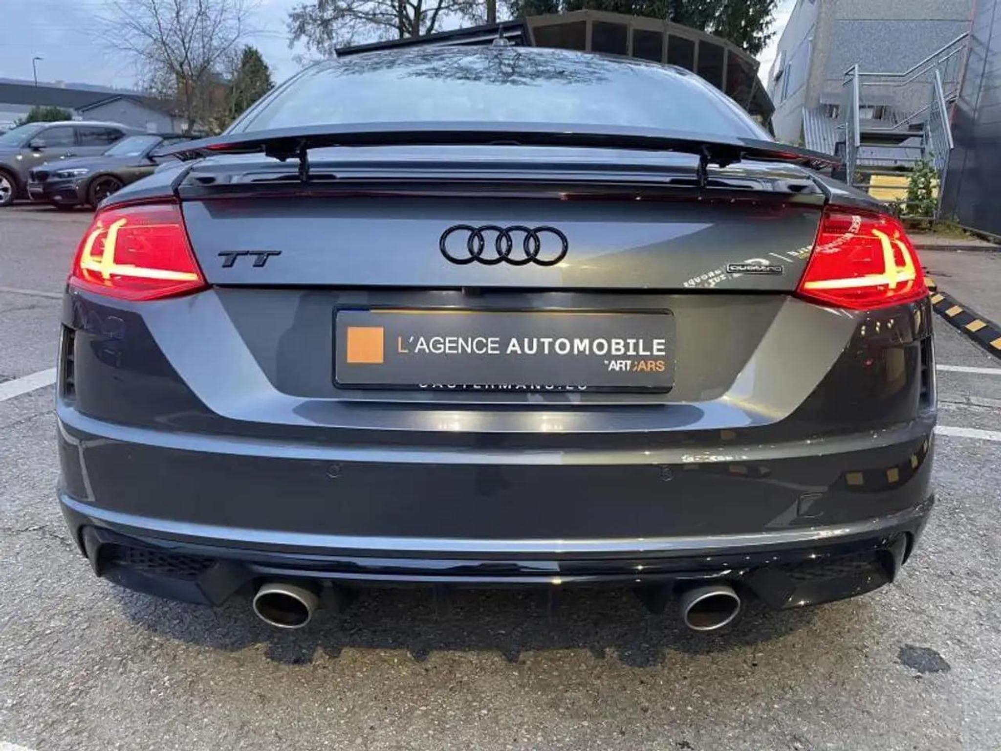 Audi TT (2023) - Foto 7