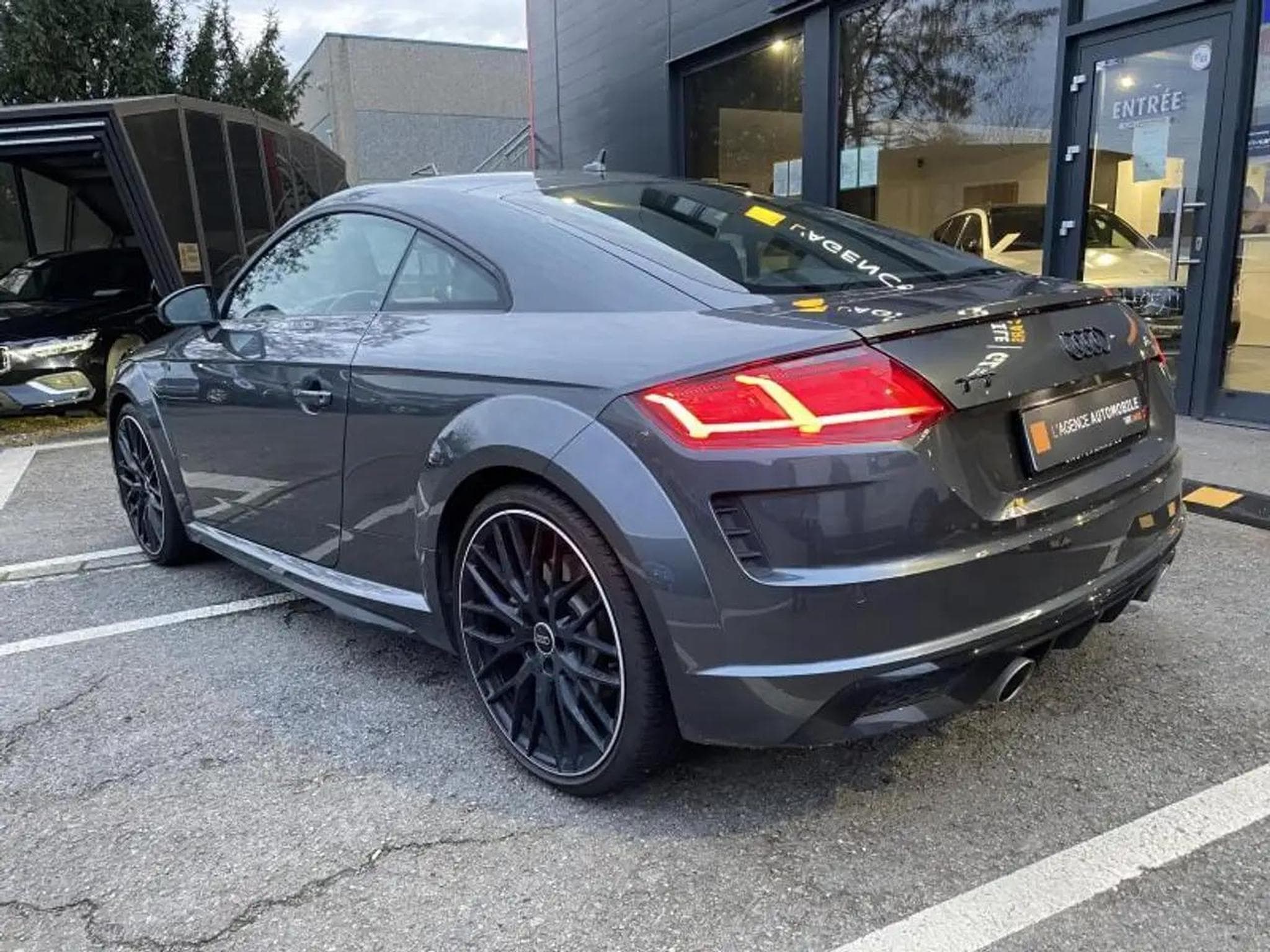 Audi TT (2023) - Foto 8