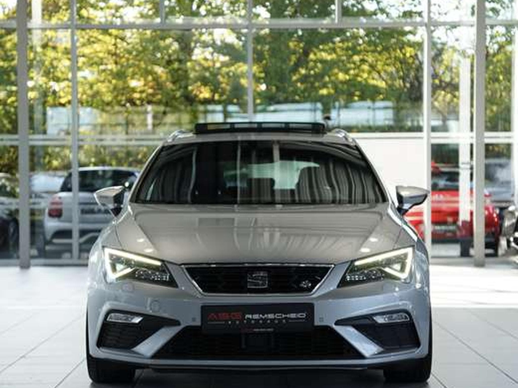 SEAT Leon FR 1.5 TSI *Pano *AHK *Business-Paket *PDC (2017) - Photo 2