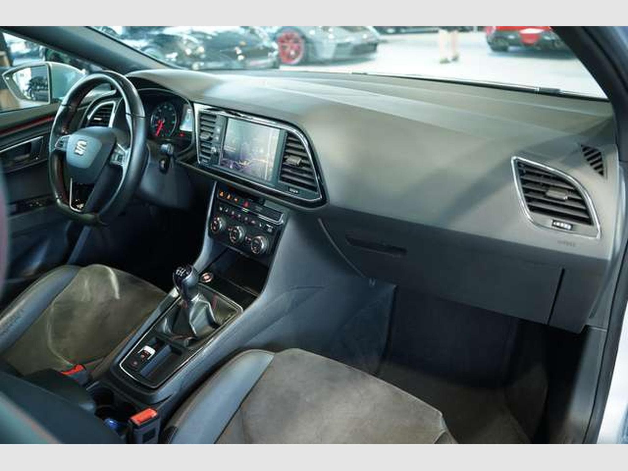 SEAT Leon FR 1.5 TSI *Pano *AHK *Business-Paket *PDC (2017) - Photo 15