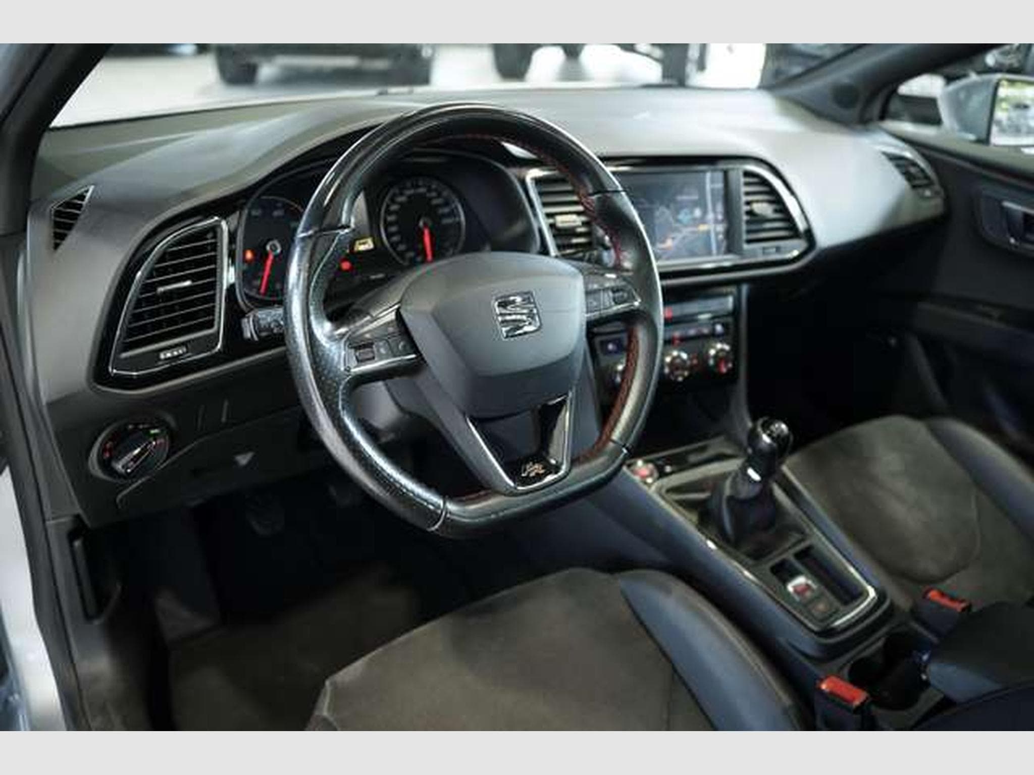 SEAT Leon FR 1.5 TSI *Pano *AHK *Business-Paket *PDC (2017) - Photo 22
