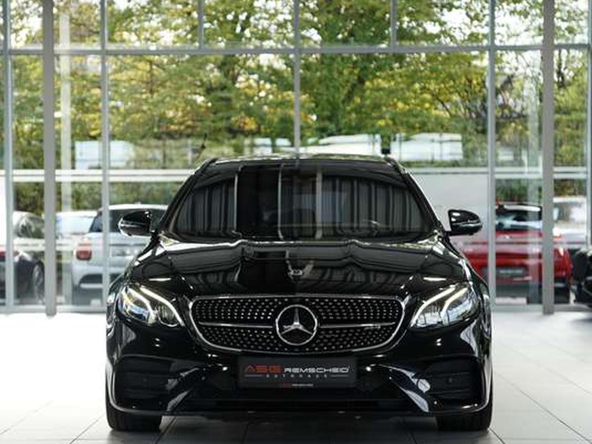 Mercedes E 53 AMG T 4Matic+ *20 *Pano *Wide *Night *BURM (2019) - Photo 2