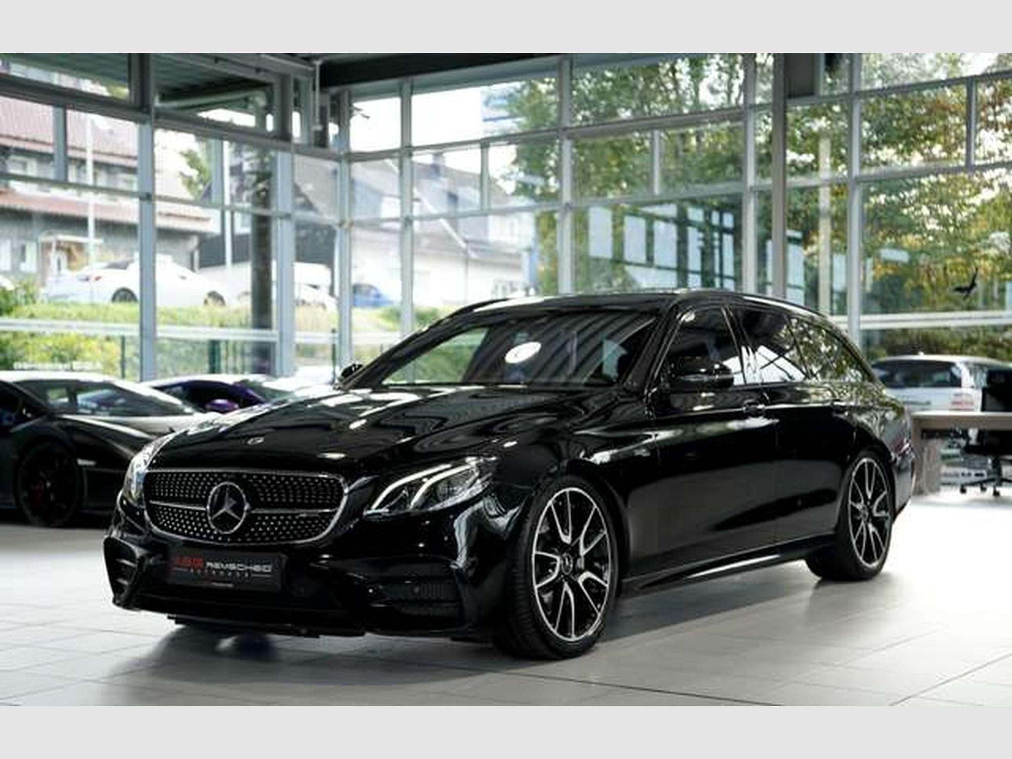 Mercedes E 53 AMG T 4Matic+ *20 *Pano *Wide *Night *BURM (2019) - Photo 3