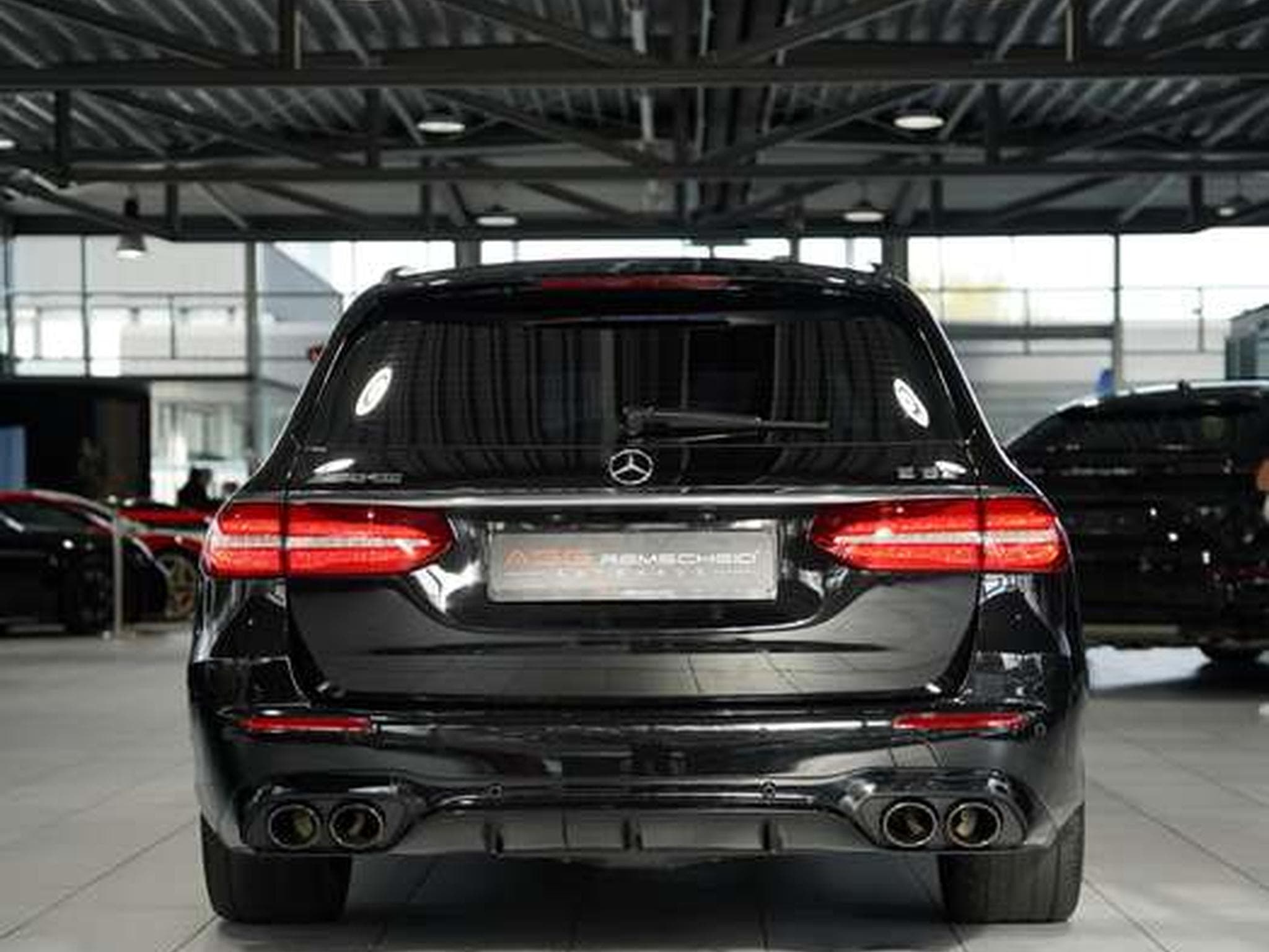 Mercedes E 53 AMG T 4Matic+ *20 *Pano *Wide *Night *BURM (2019) - Photo 7