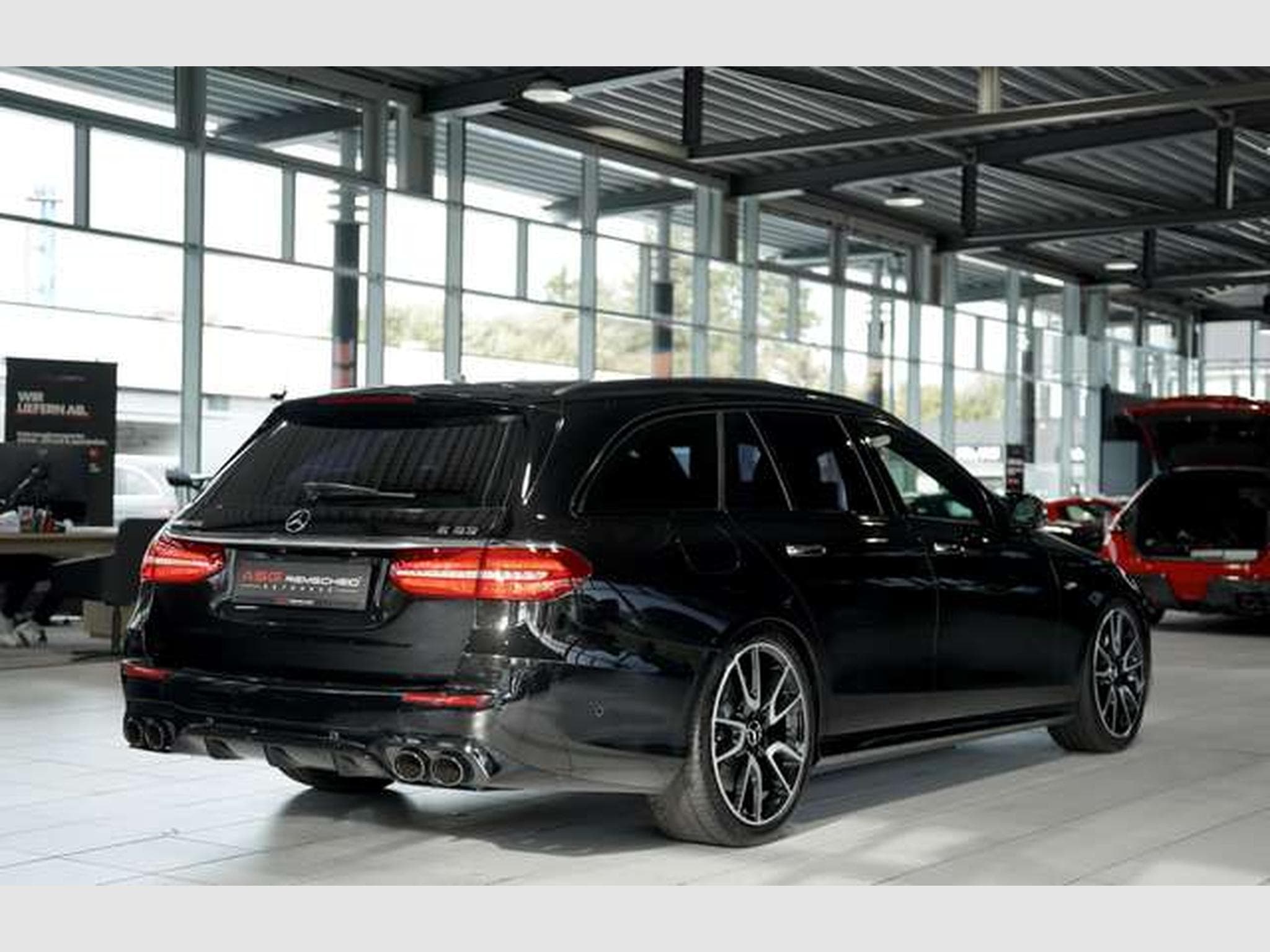 Mercedes E 53 AMG T 4Matic+ *20 *Pano *Wide *Night *BURM (2019) - Photo 6
