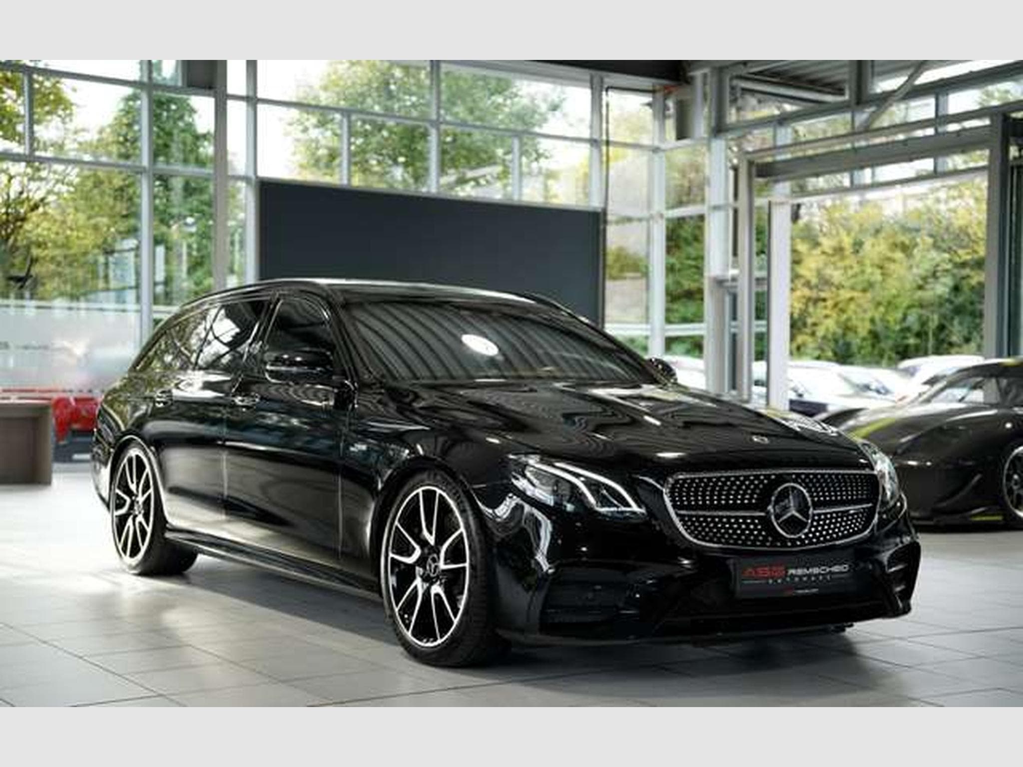 Mercedes E 53 AMG T 4Matic+ *20 *Pano *Wide *Night *BURM (2019) - Photo 4