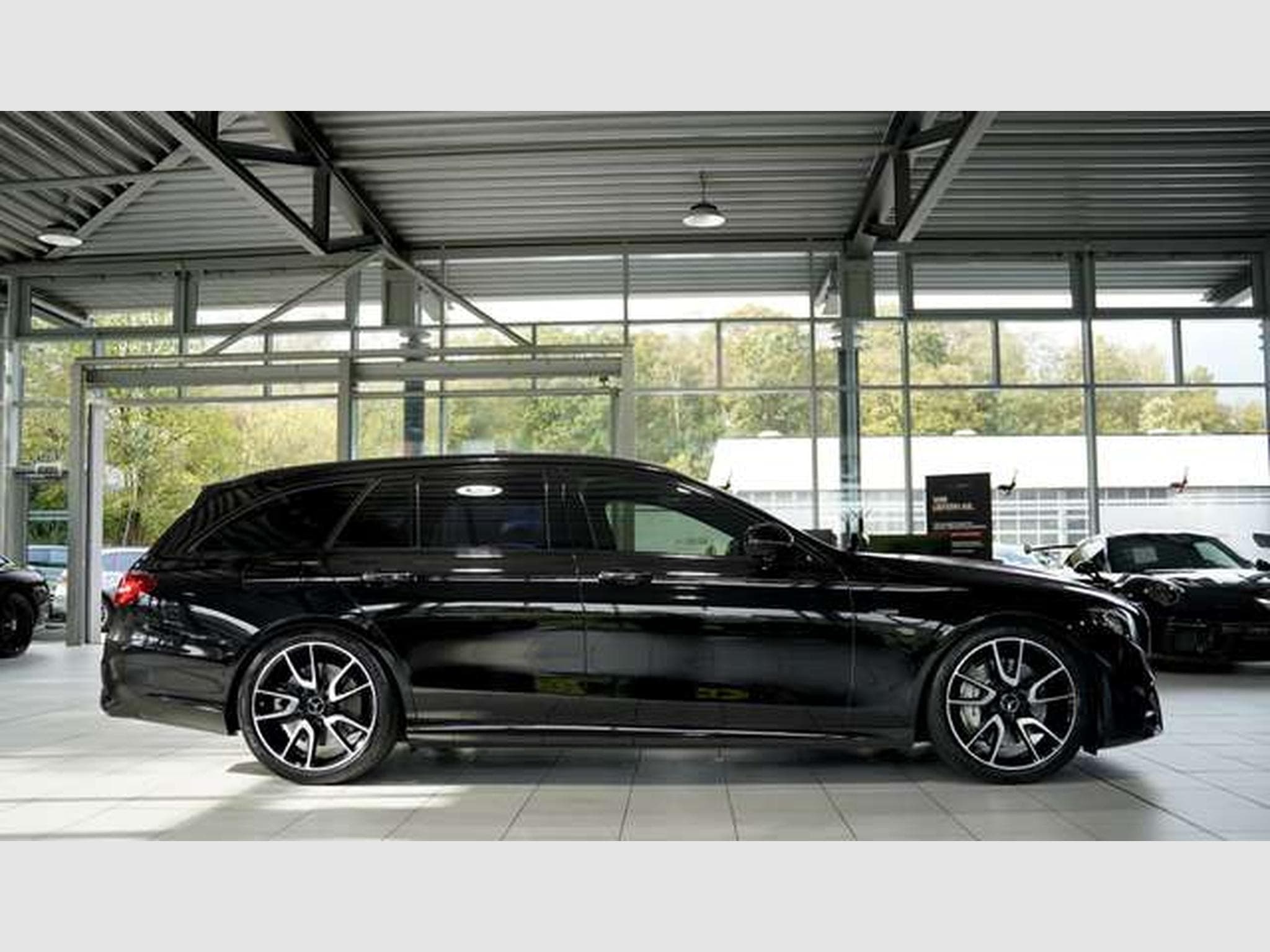 Mercedes E 53 AMG T 4Matic+ *20 *Pano *Wide *Night *BURM (2019) - Photo 5