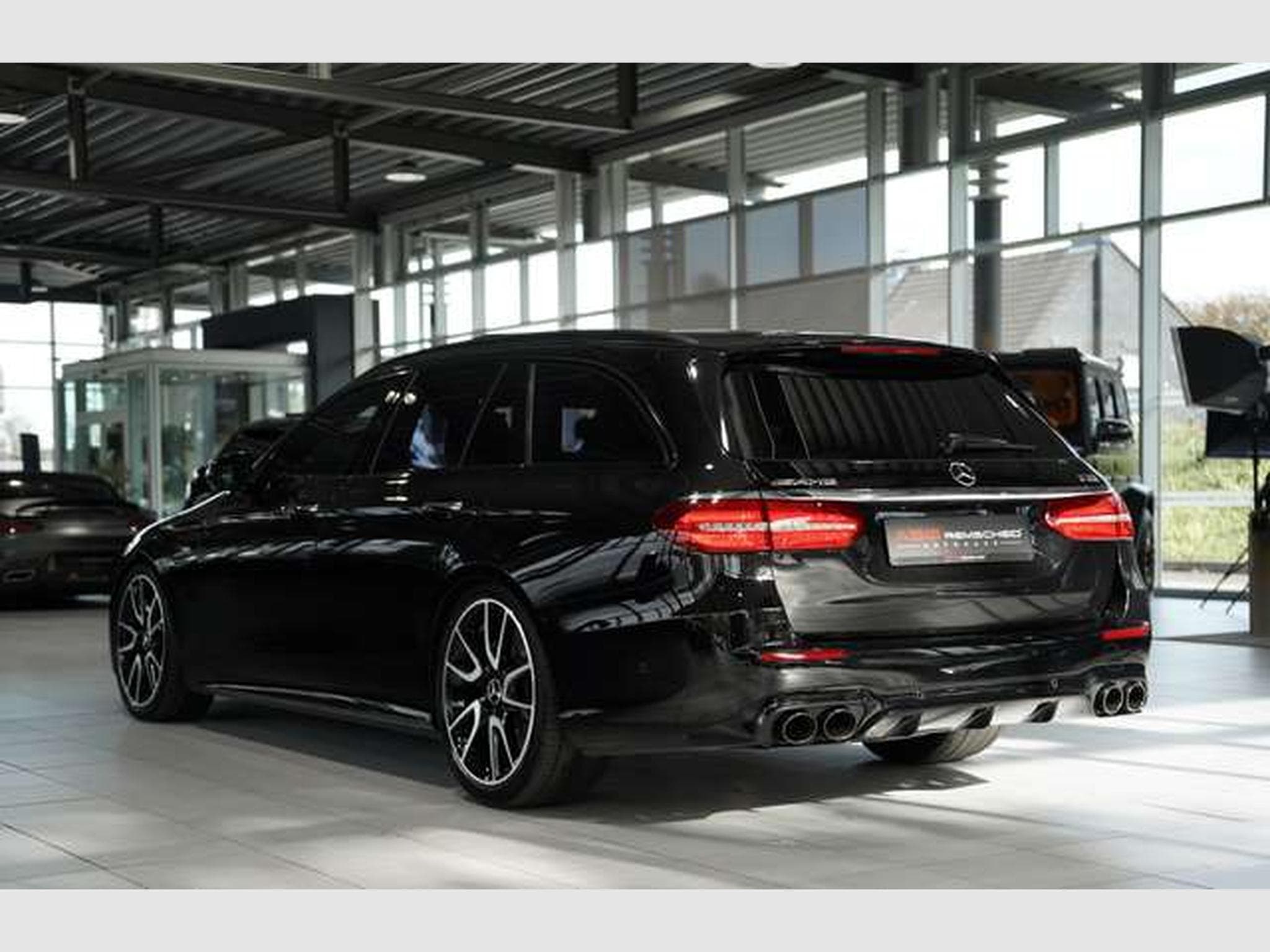 Mercedes E 53 AMG T 4Matic+ *20 *Pano *Wide *Night *BURM (2019) - Photo 8