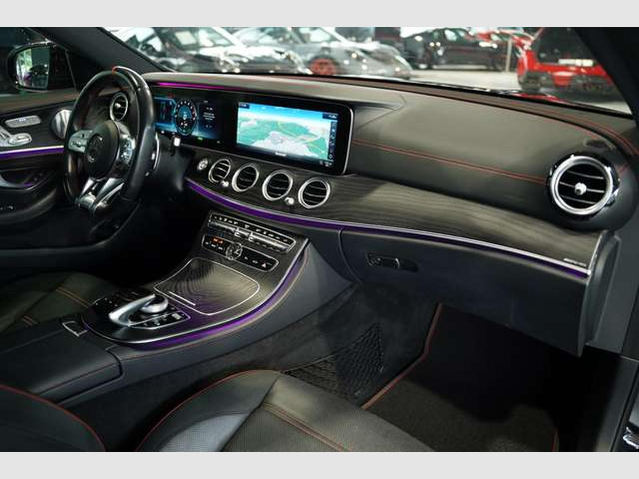 Mercedes E 53 AMG T 4Matic+ *20 *Pano *Wide *Night *BURM (2019) - Photo 20