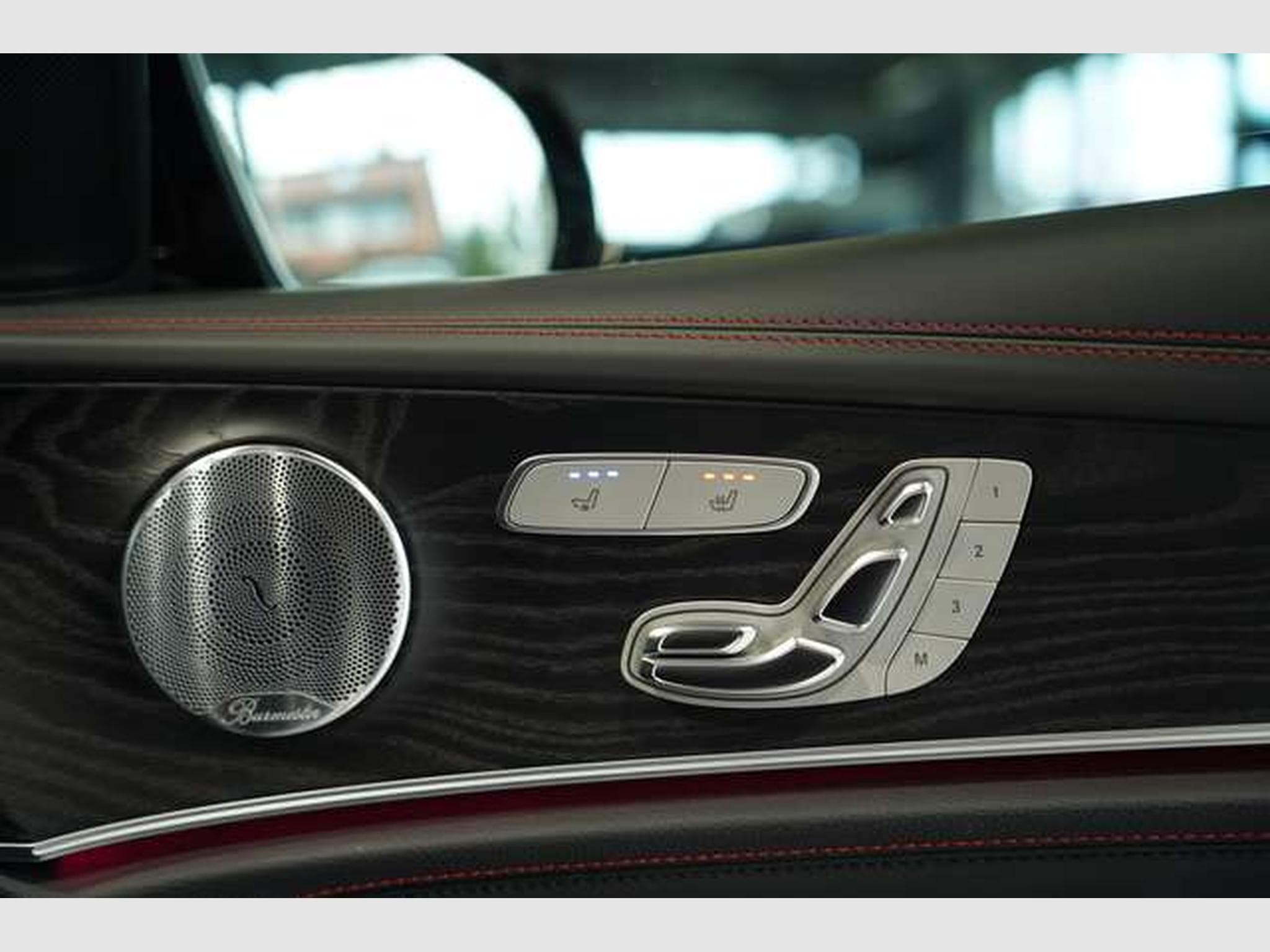 Mercedes E 53 AMG T 4Matic+ *20 *Pano *Wide *Night *BURM (2019) - Photo 19