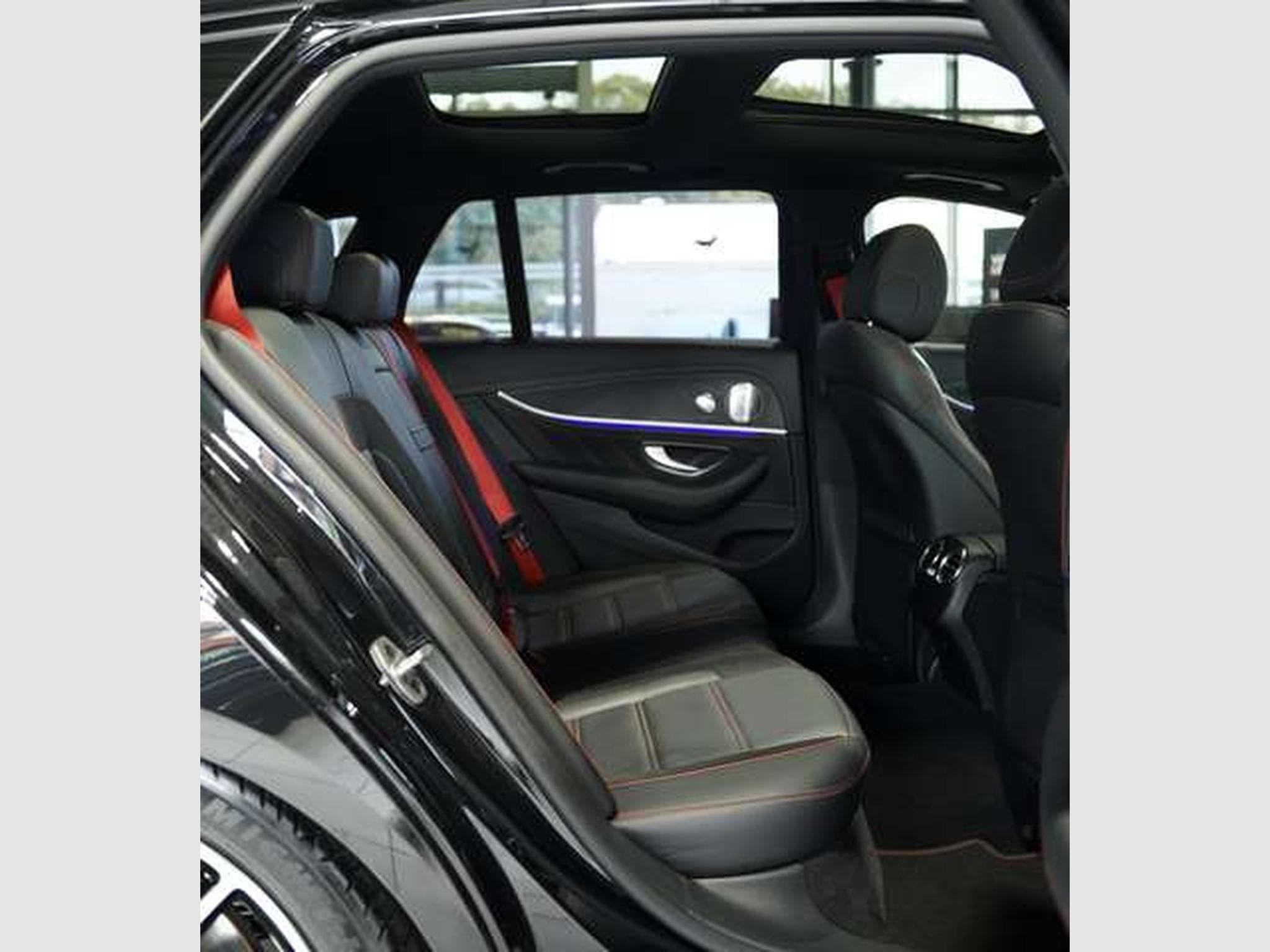 Mercedes E 53 AMG T 4Matic+ *20 *Pano *Wide *Night *BURM (2019) - Photo 24