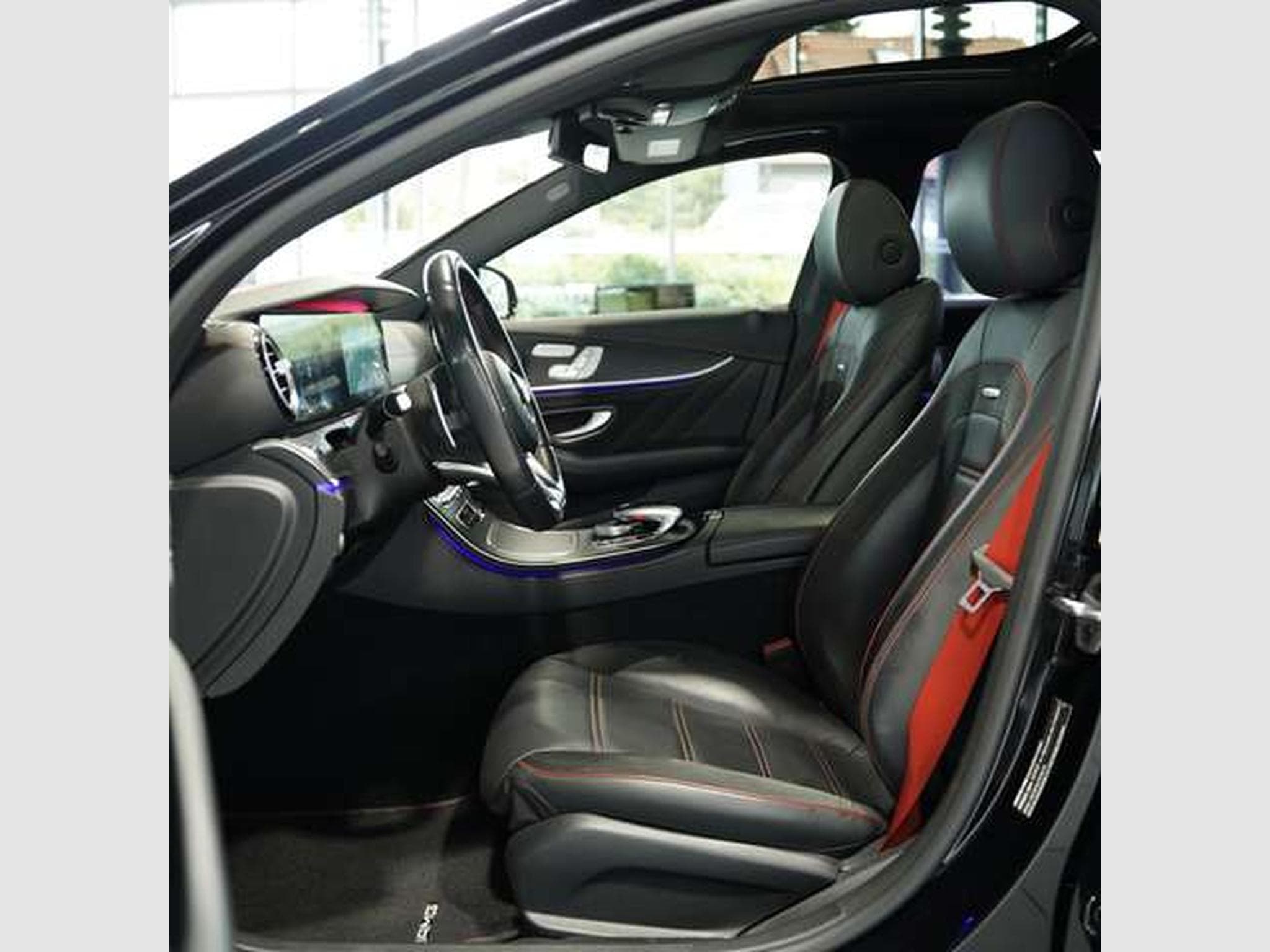 Mercedes E 53 AMG T 4Matic+ *20 *Pano *Wide *Night *BURM (2019) - Photo 27